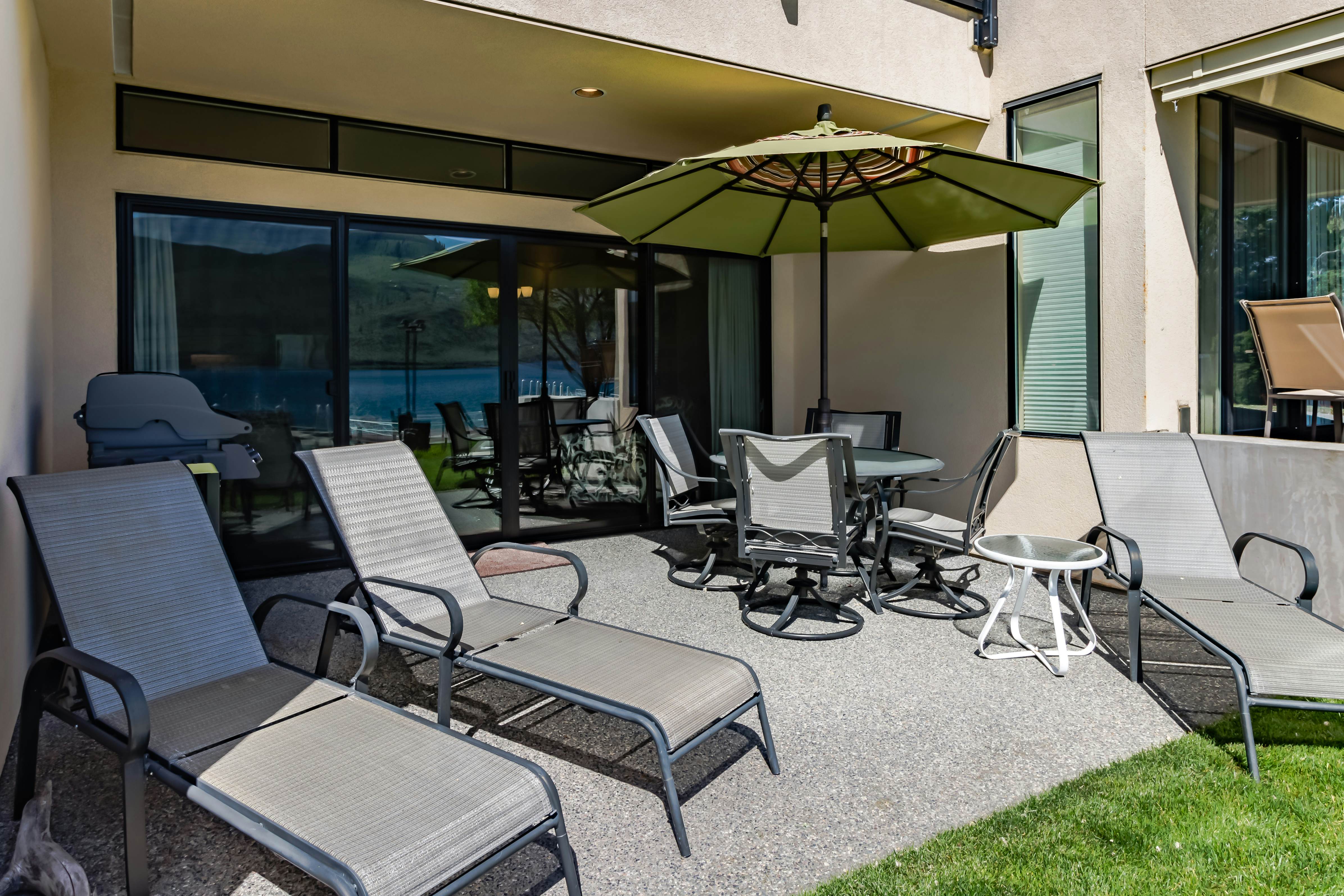 Lake Chelan Shores - Spirit of the Cascades #1-2