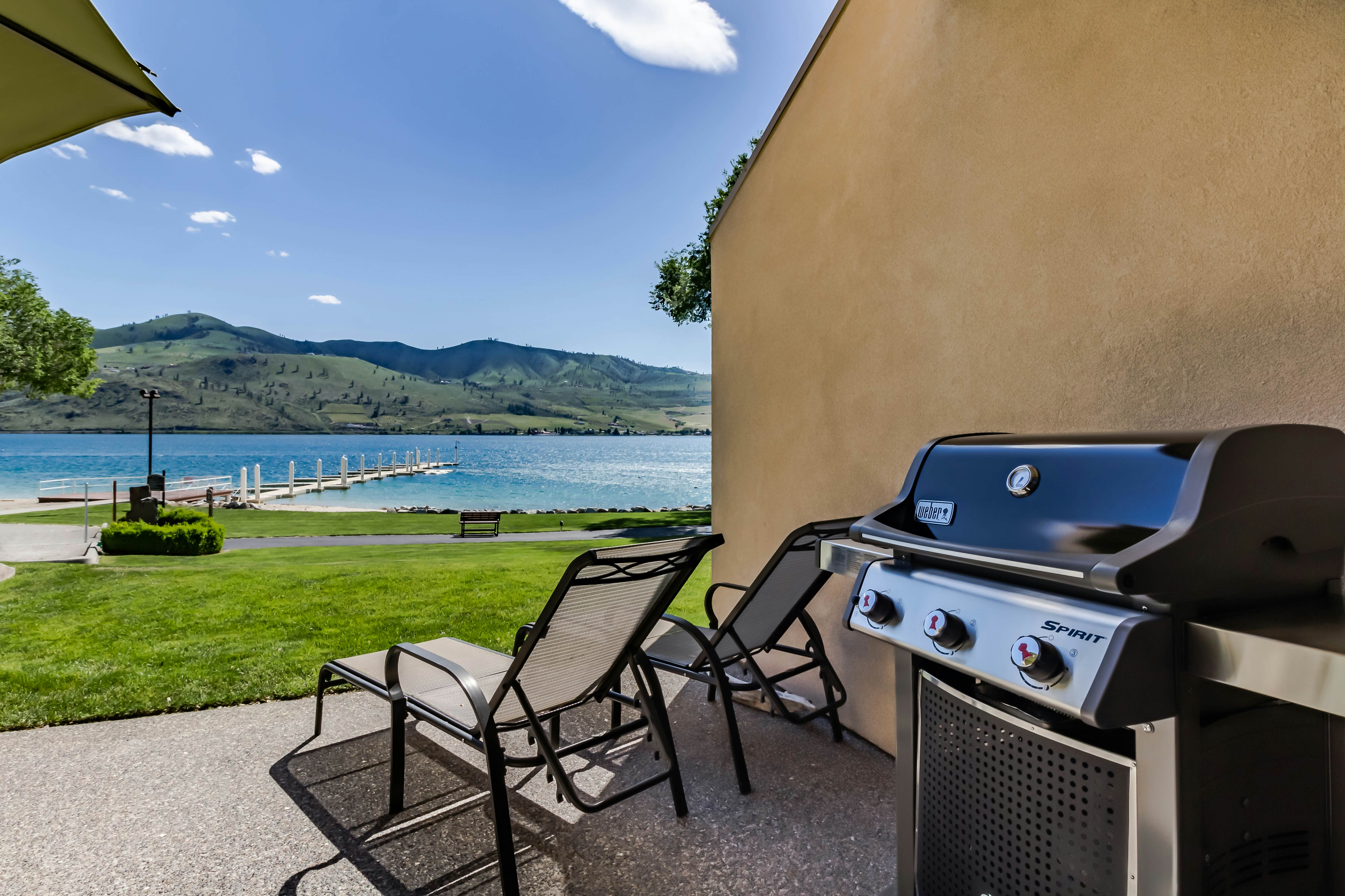 Lake Chelan Shores - Spirit of the Cascades #1-2