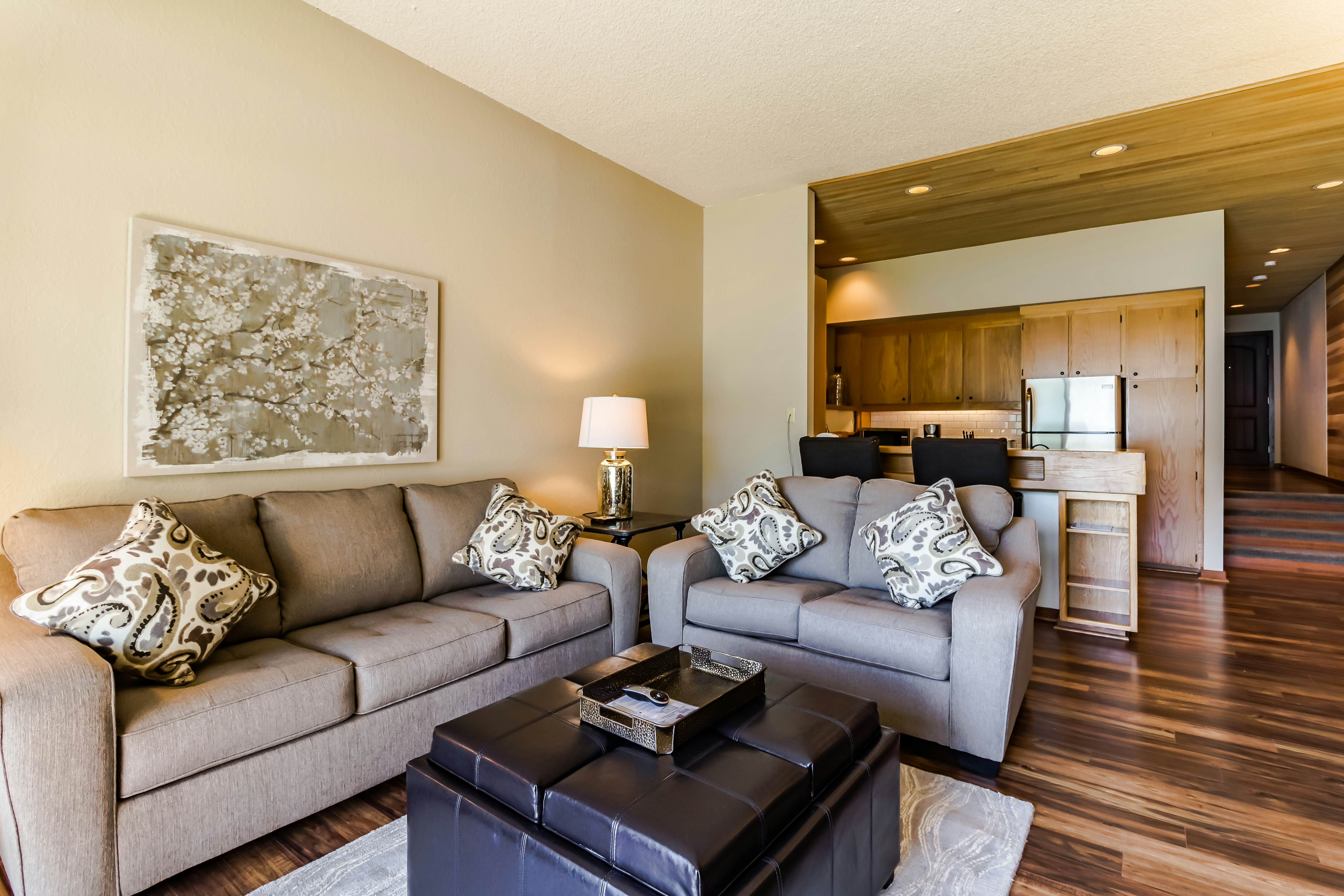 Lake Chelan Shores - Spirit of the Cascades #1-2