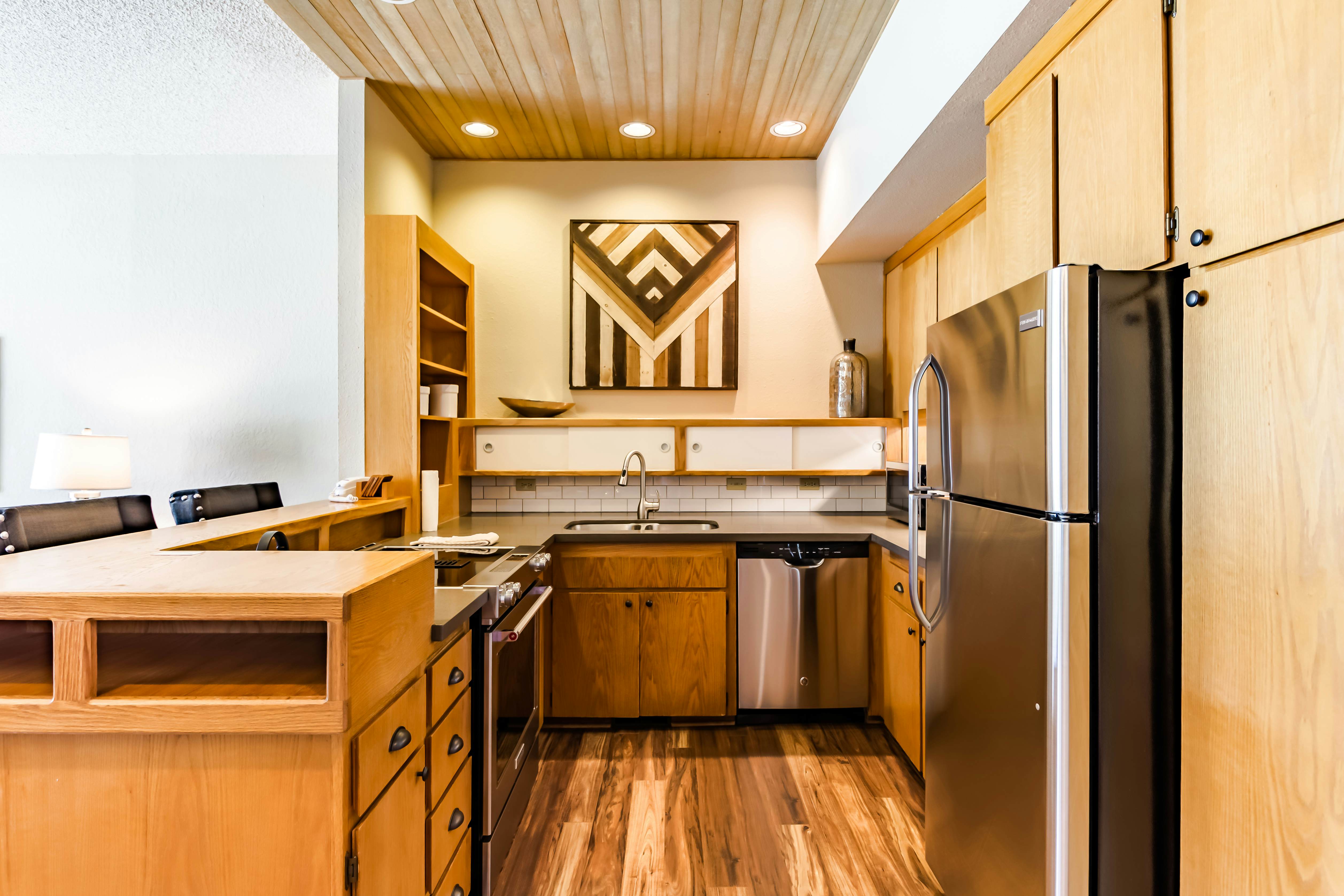 Lake Chelan Shores - Spirit of the Cascades #1-2