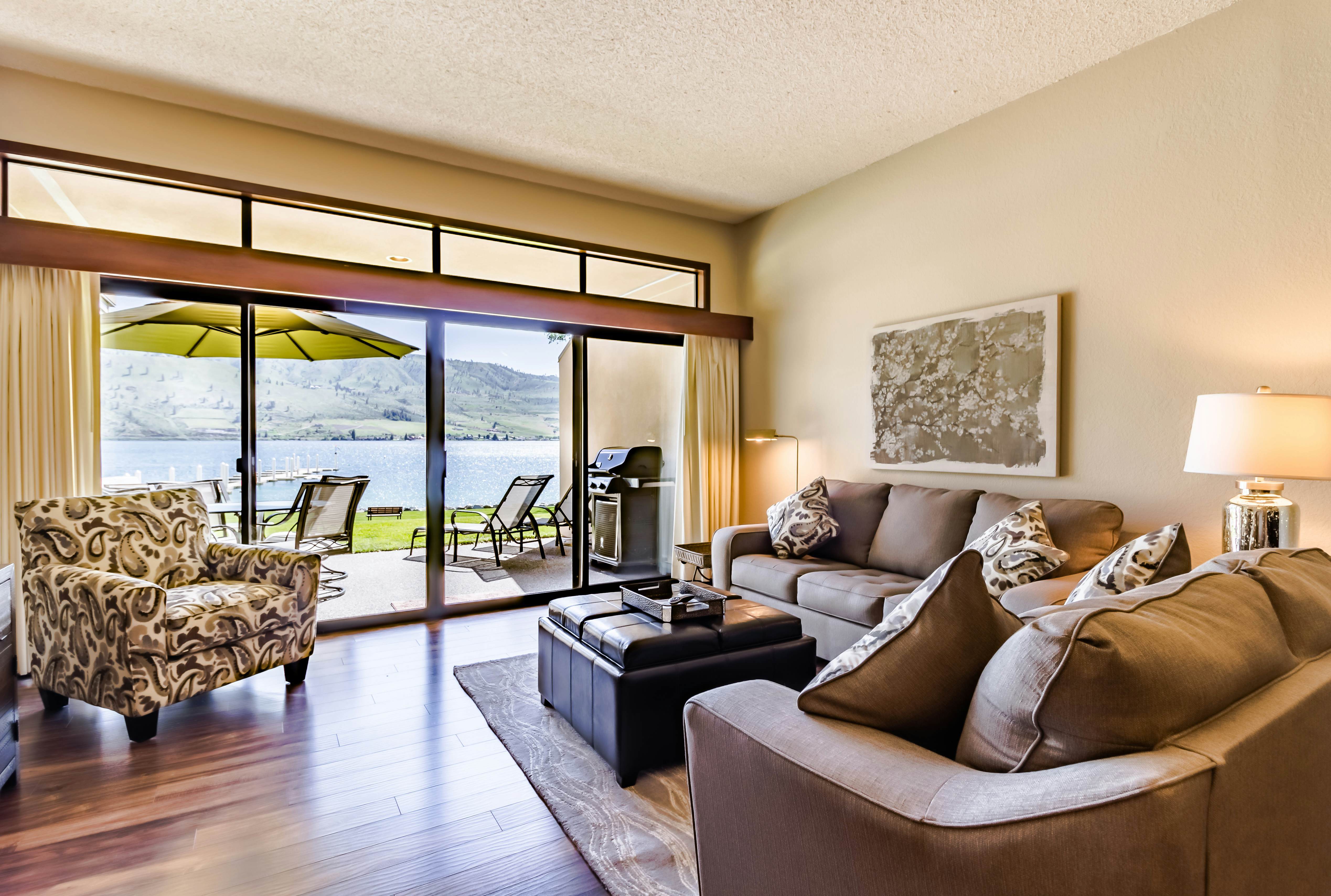 Lake Chelan Shores - Spirit of the Cascades #1-2