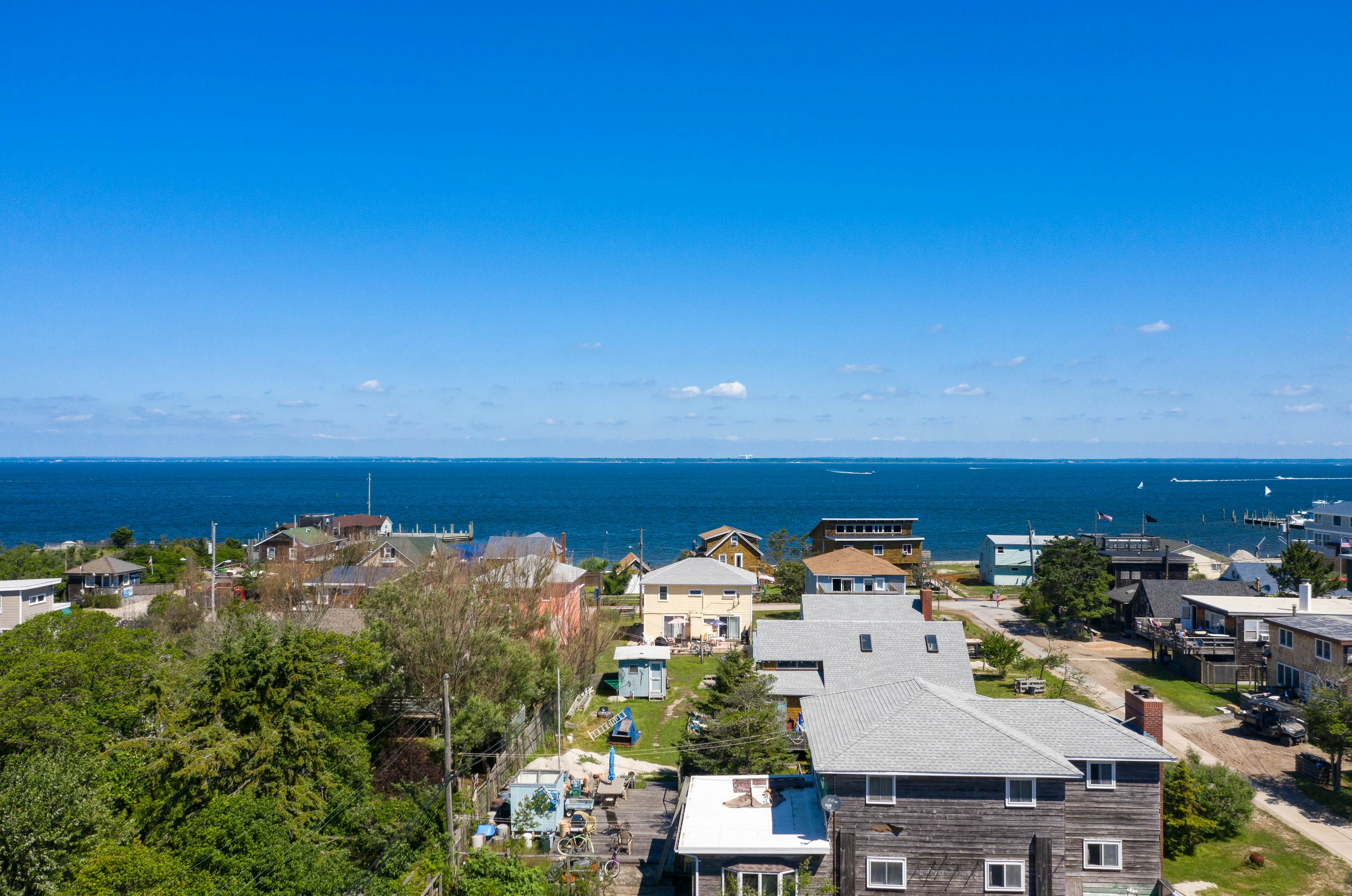 Poolside Chic by the Sea