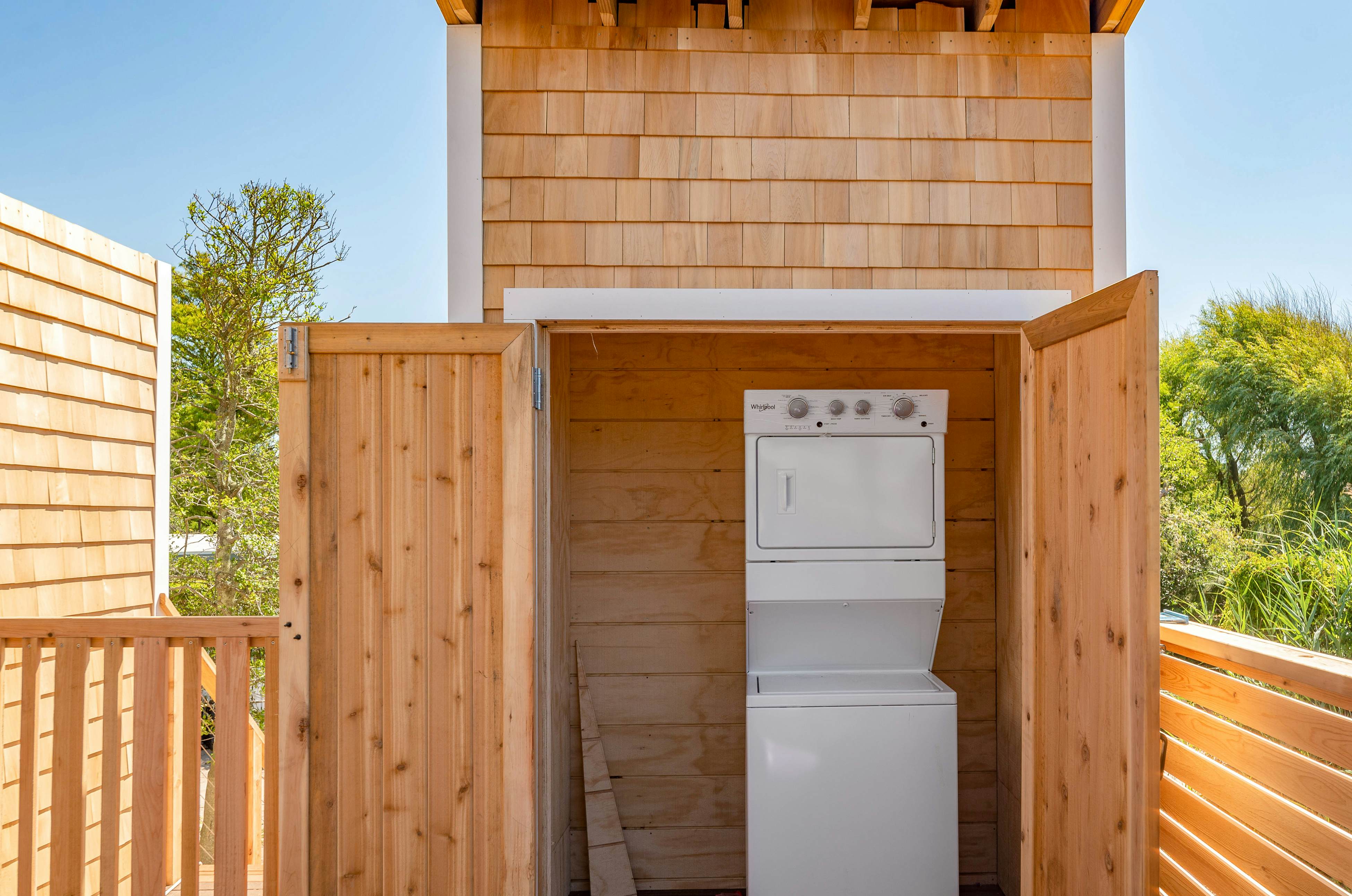 Poolside Chic by the Sea