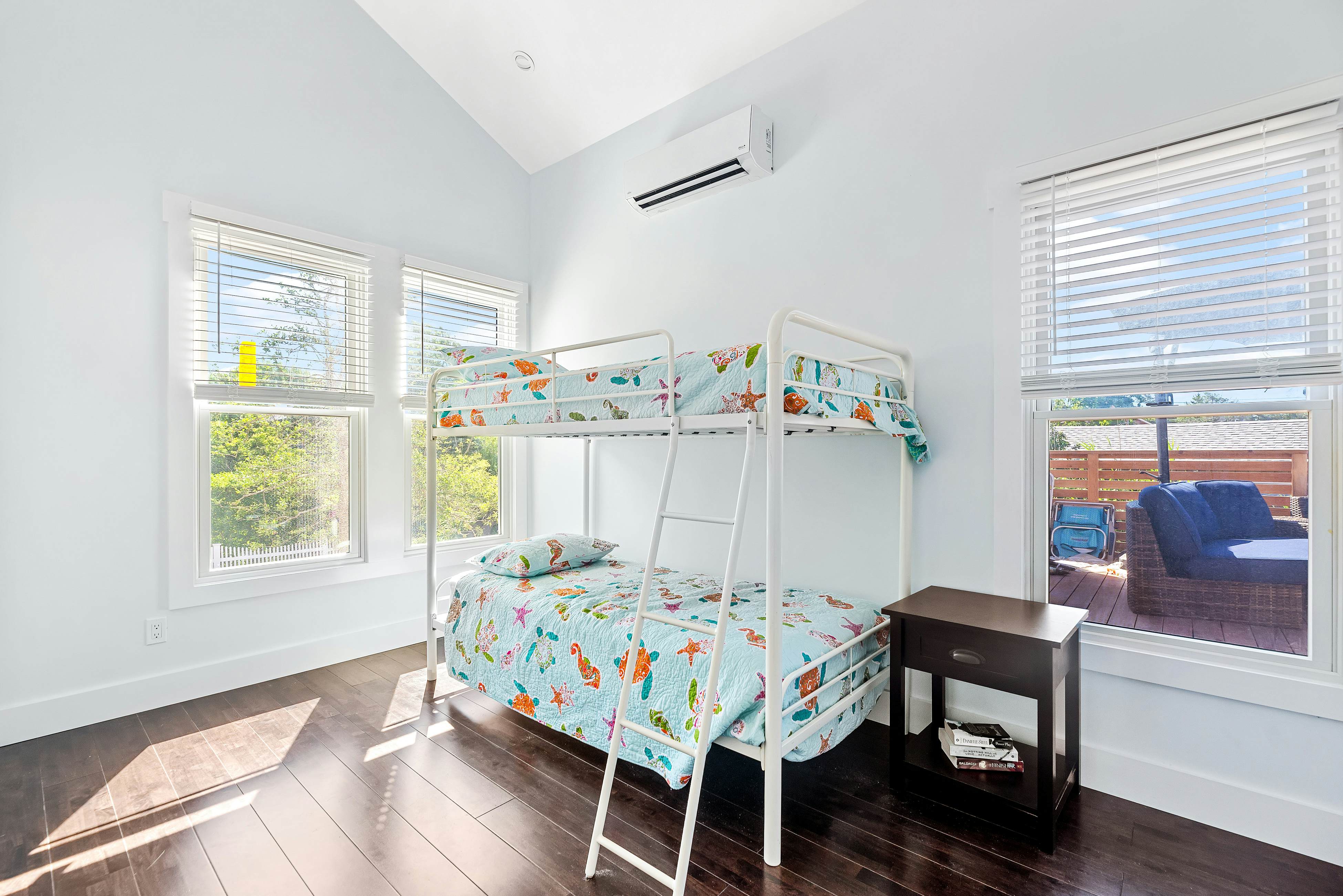 Poolside Chic by the Sea