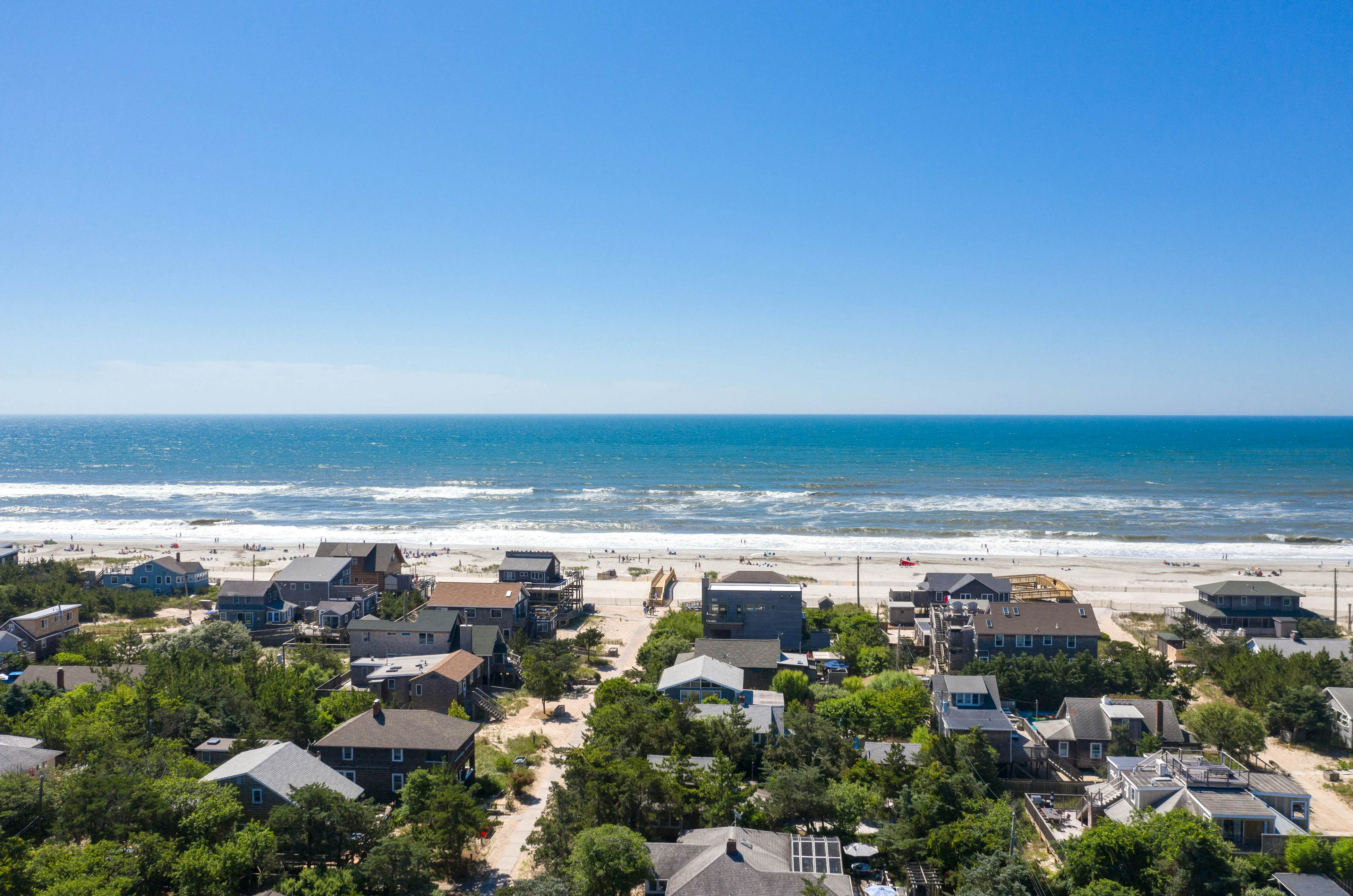 Poolside Chic by the Sea