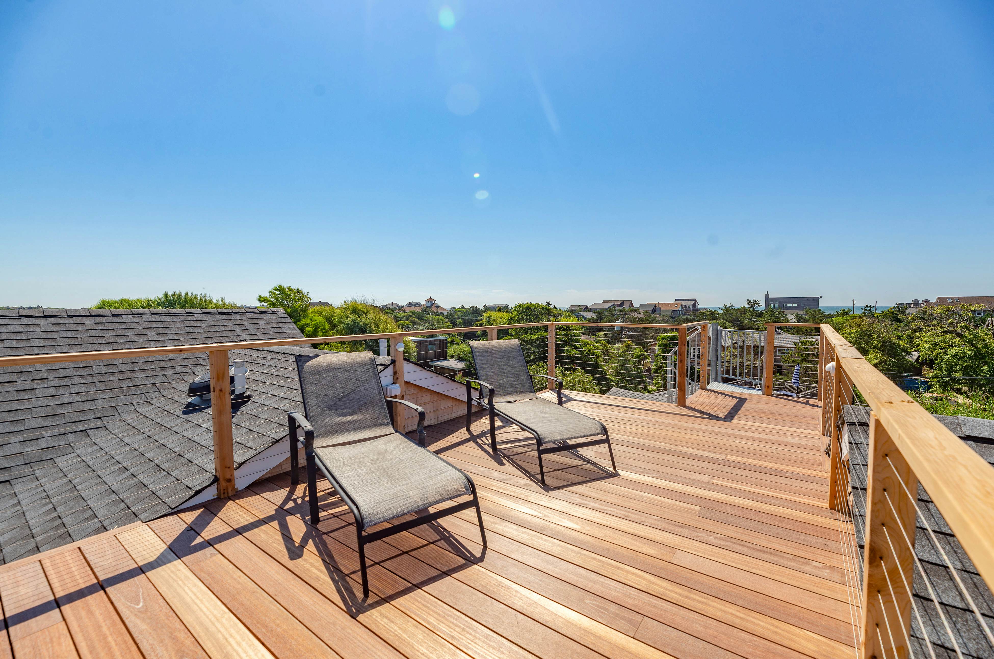 Poolside Chic by the Sea