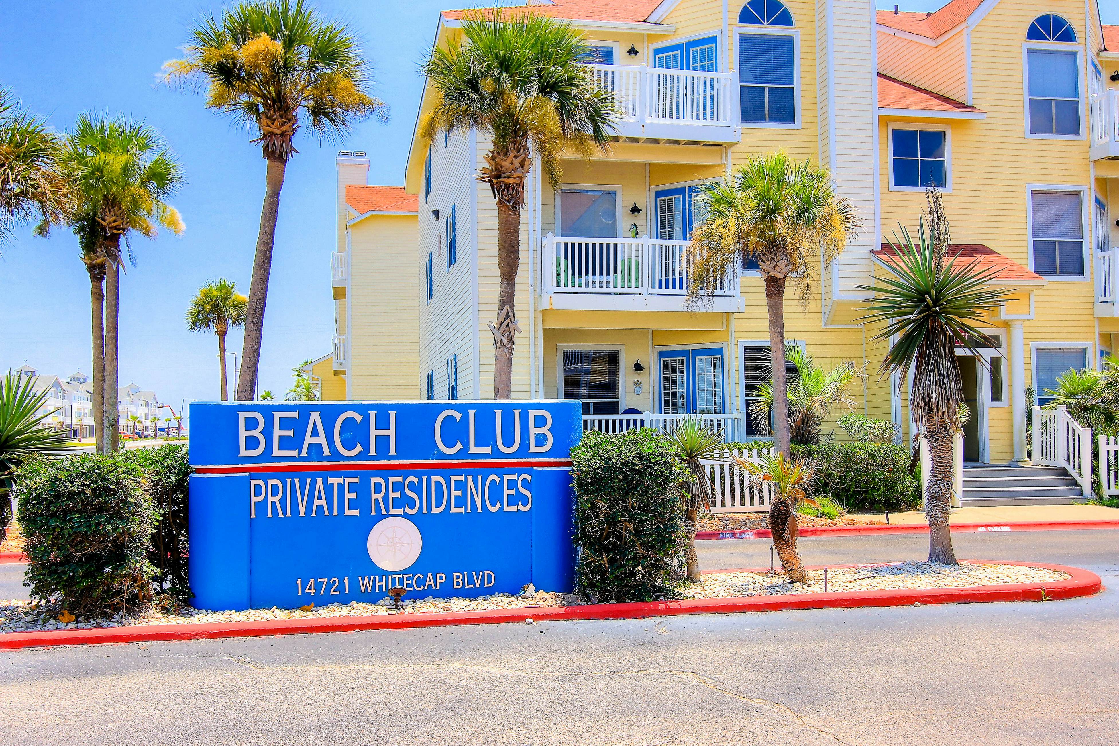Beach Club 173