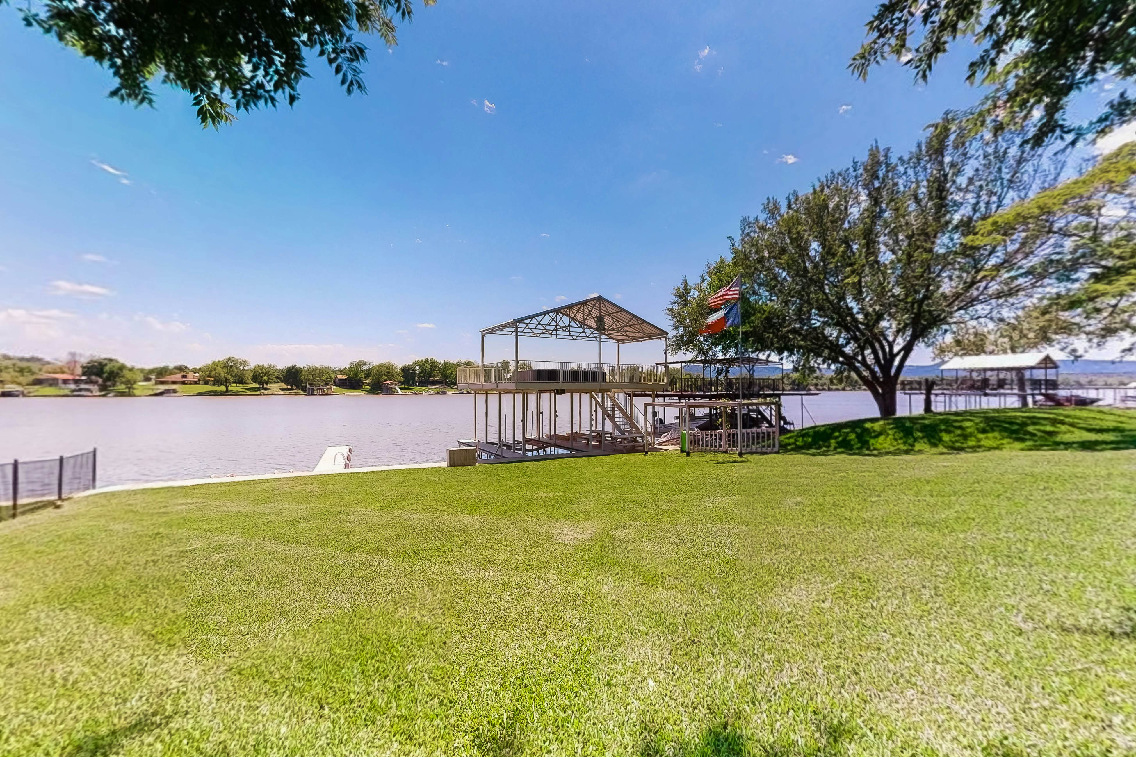 River Oaks R&R 4 BD Kingsland, TX Vacation Rental Vacasa
