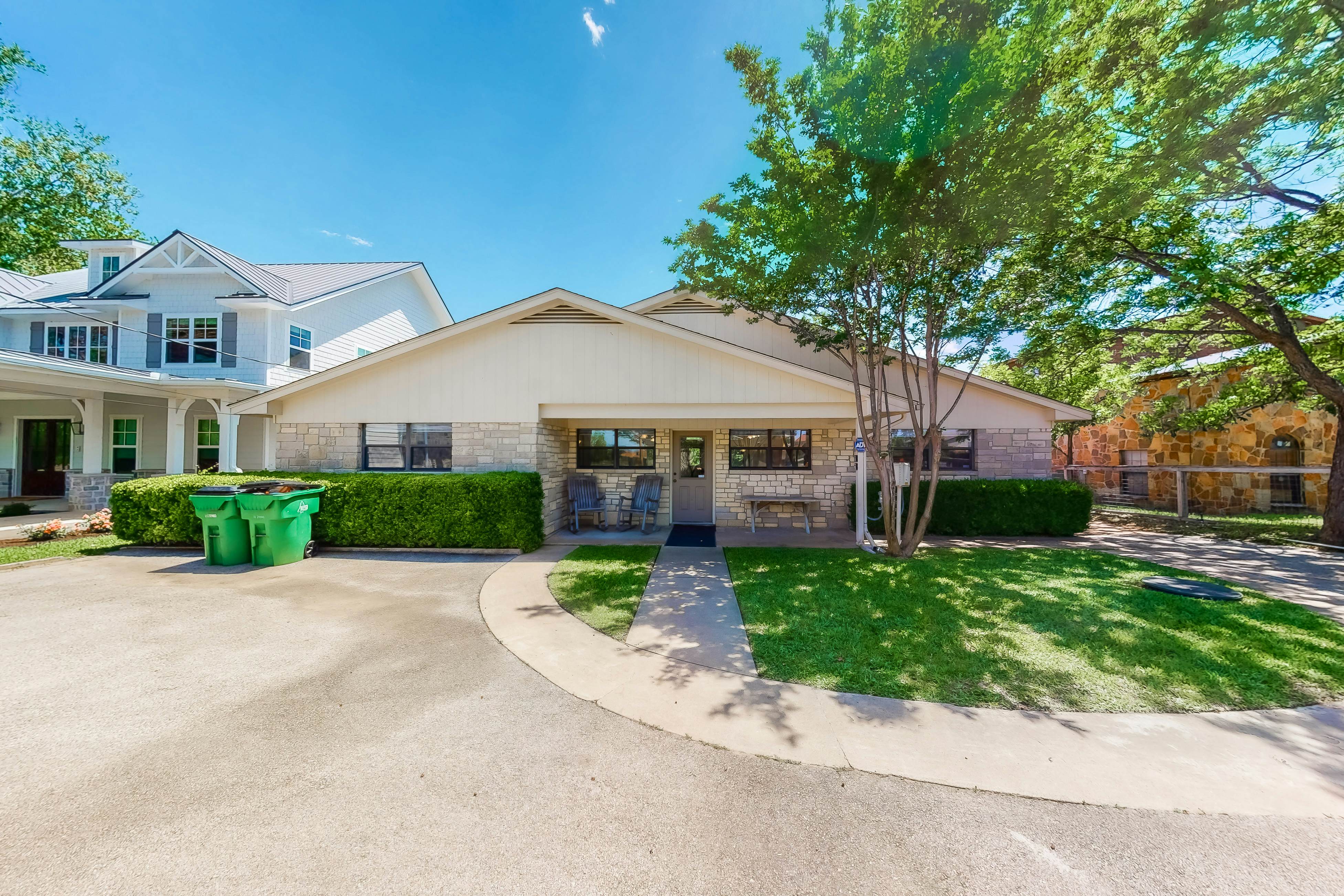 River Oaks R&R 4 BD Kingsland, TX Vacation Rental Vacasa