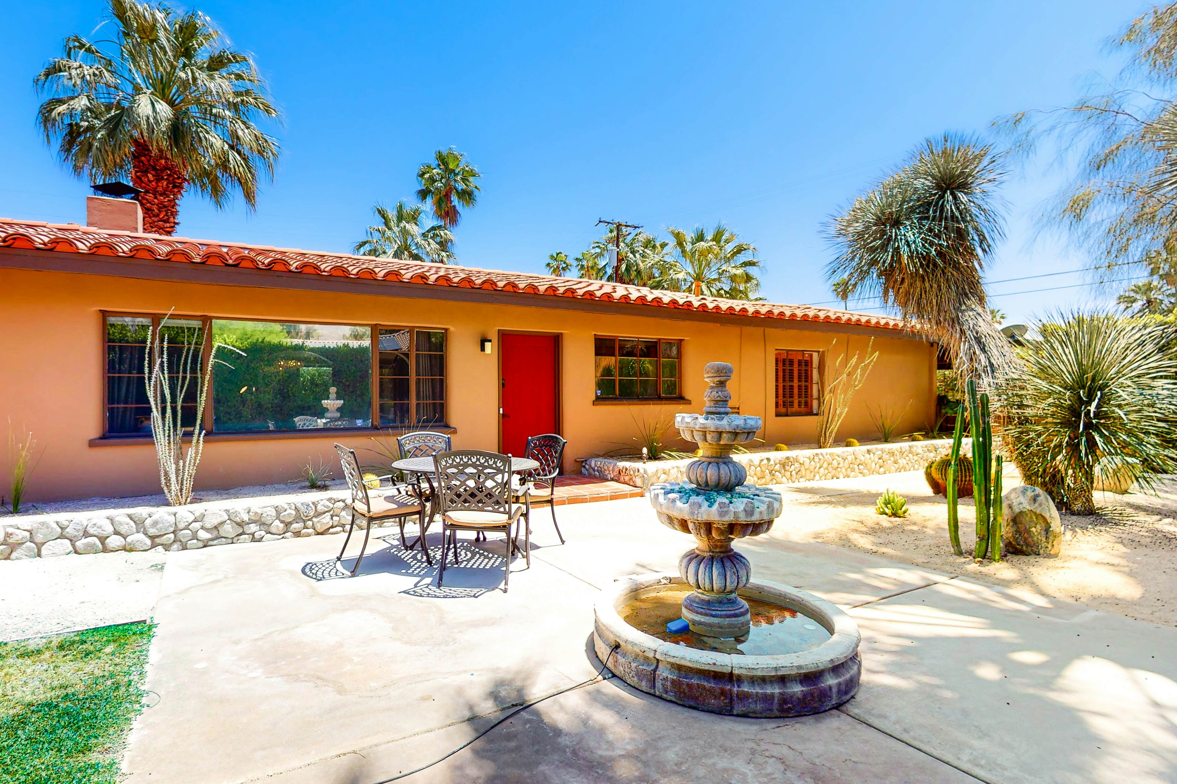 Spanish Hideaway - 4007