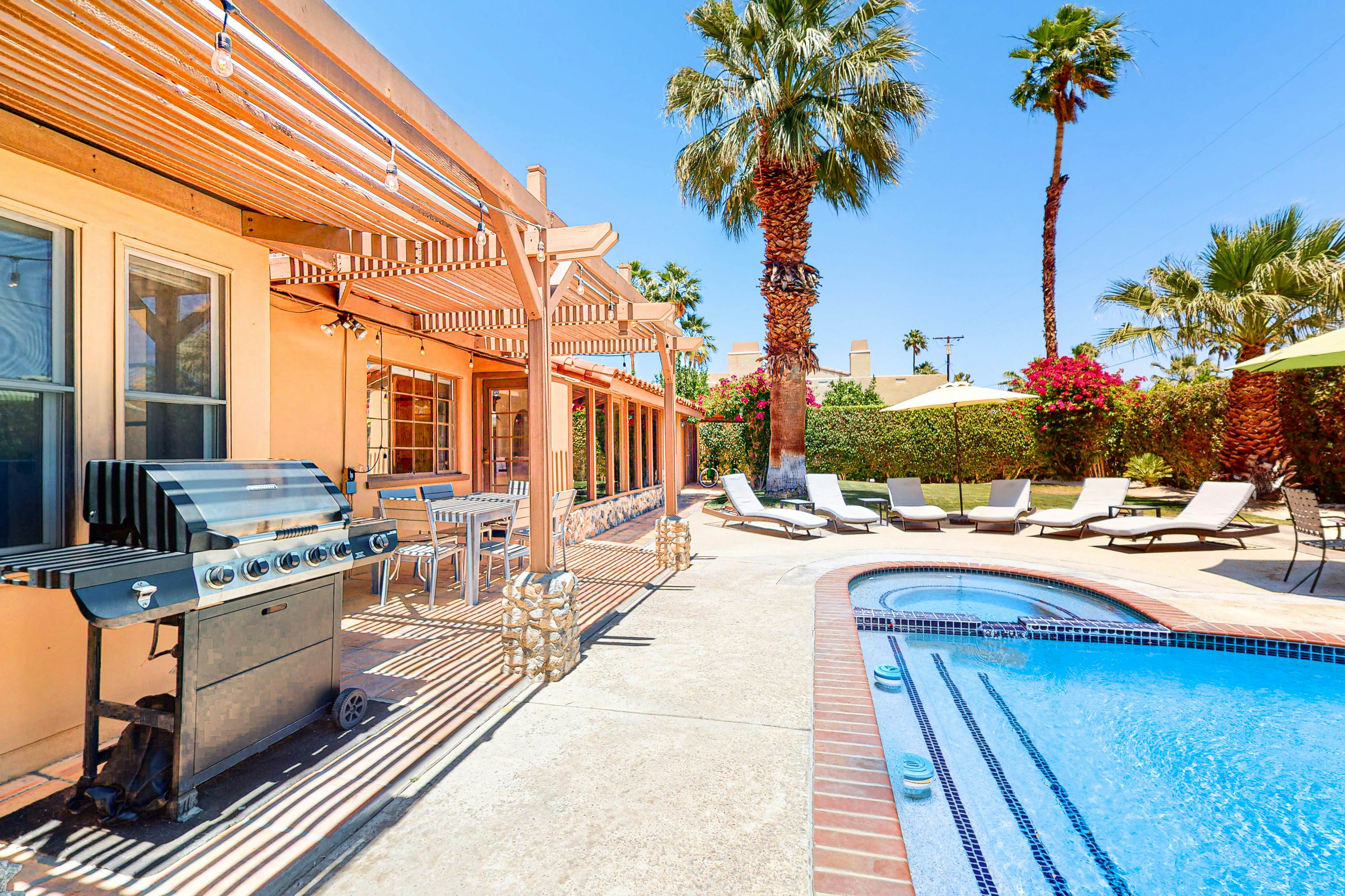 Spanish Hideaway - 4007