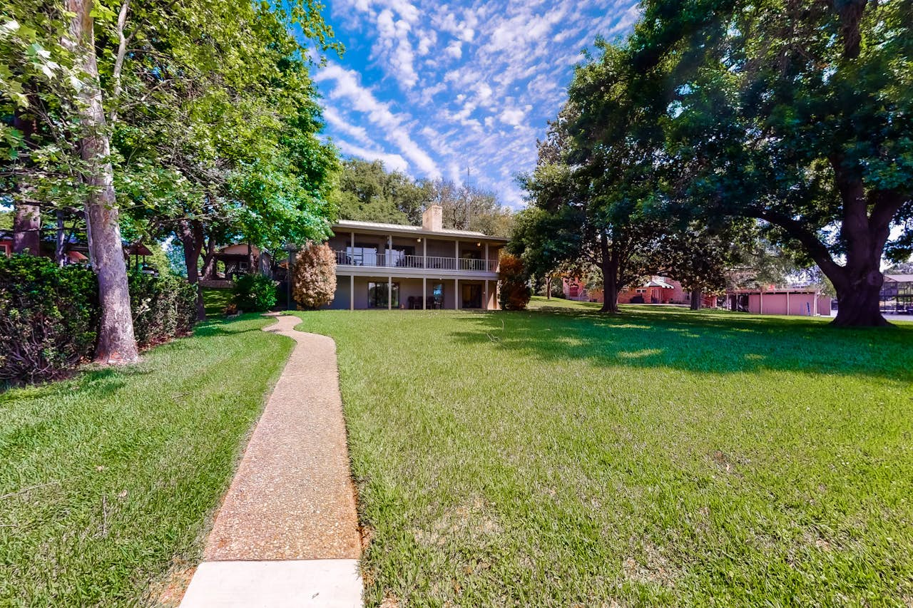 Crestwood Acres 3 BD Kingsland, TX Vacation Rental Vacasa