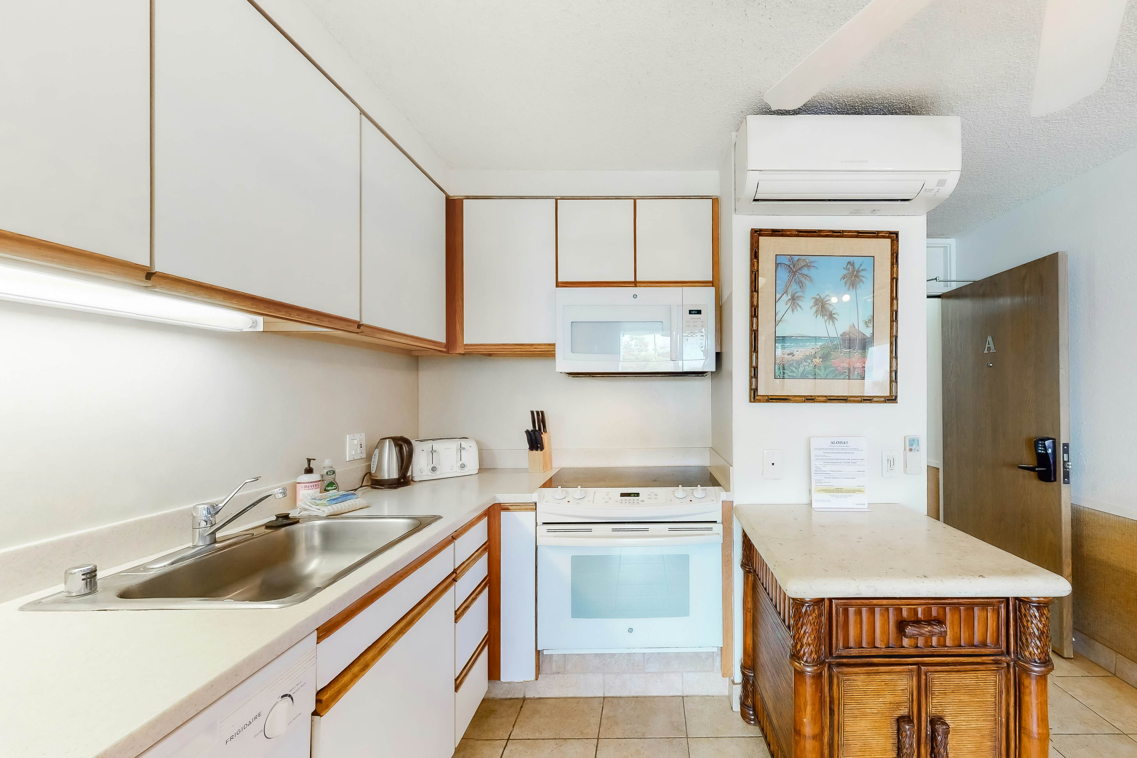 Mana Kai Maui Resort 211a