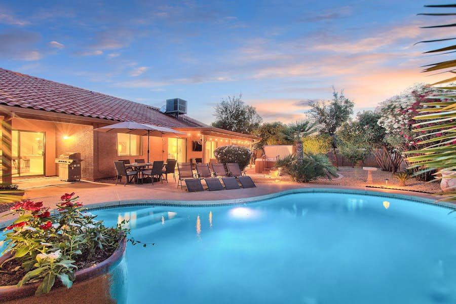 Sunset Ridge | 3 BD Scottsdale, AZ Vacation Rental | Vacasa