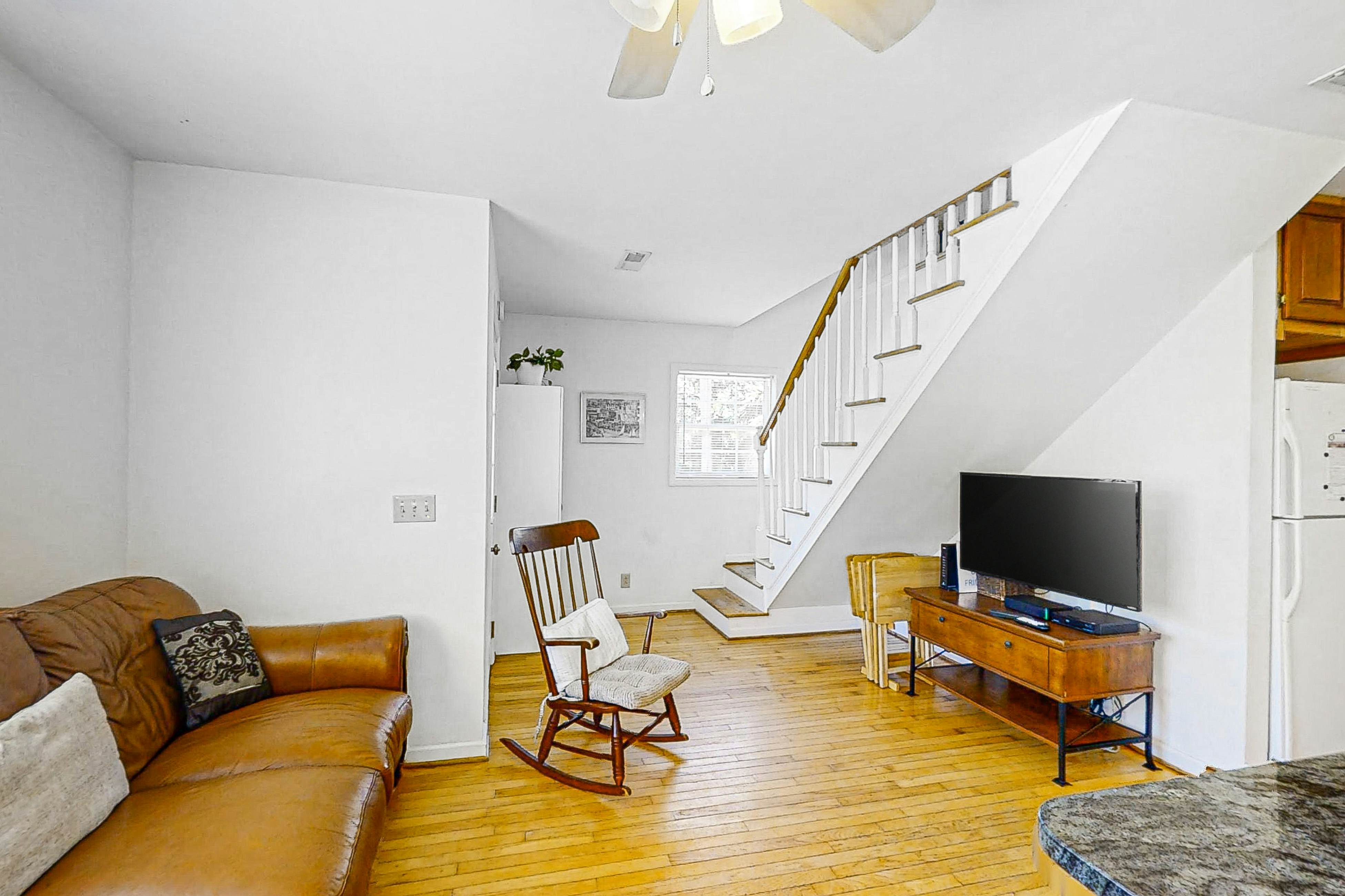 The Treehouse at 10th 2 BD Folly Beach, SC Vacation Rental Vacasa