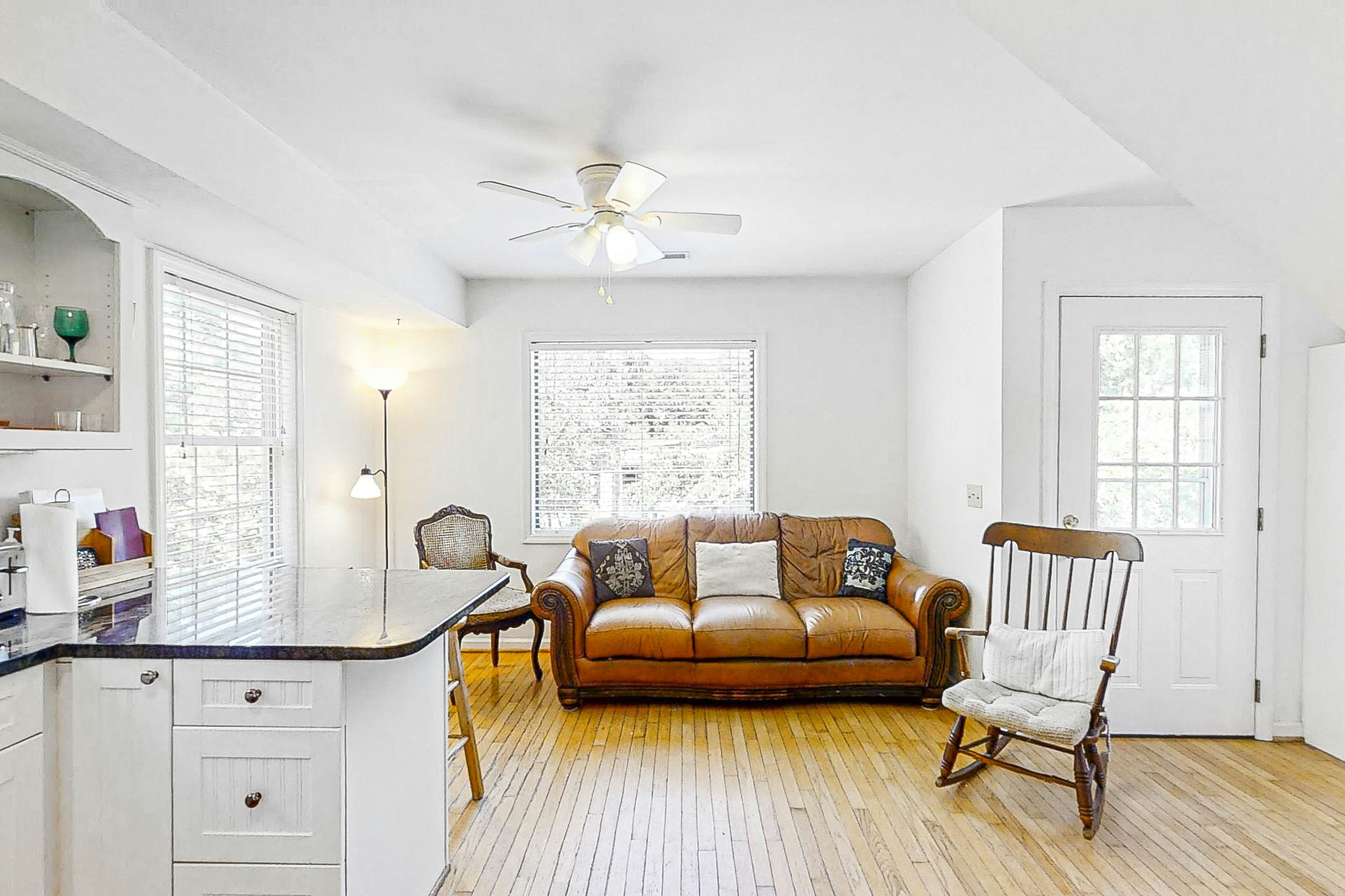 The Treehouse at 10th 2 BD Folly Beach, SC Vacation Rental Vacasa