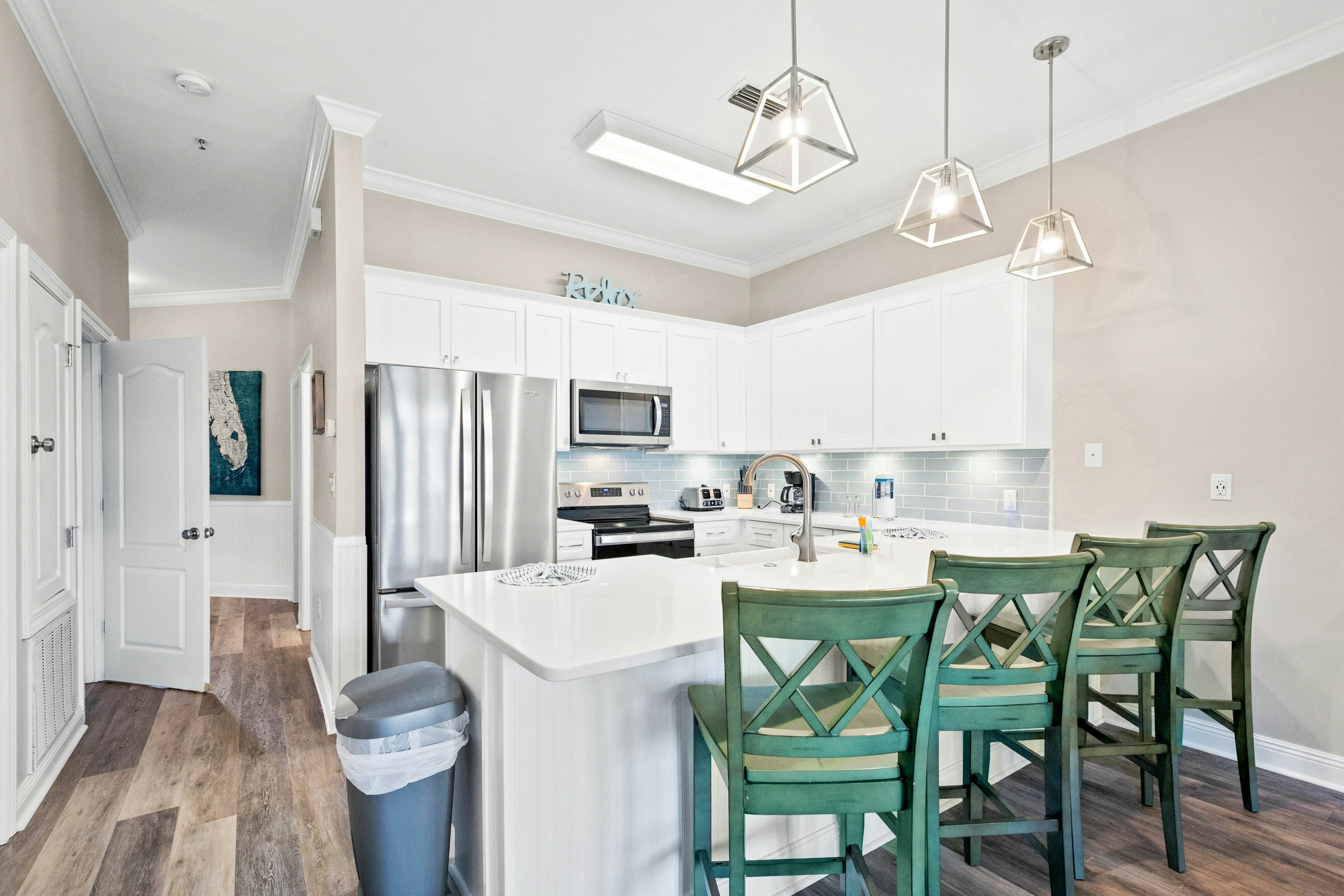 Seascape Lakefront Villas 405