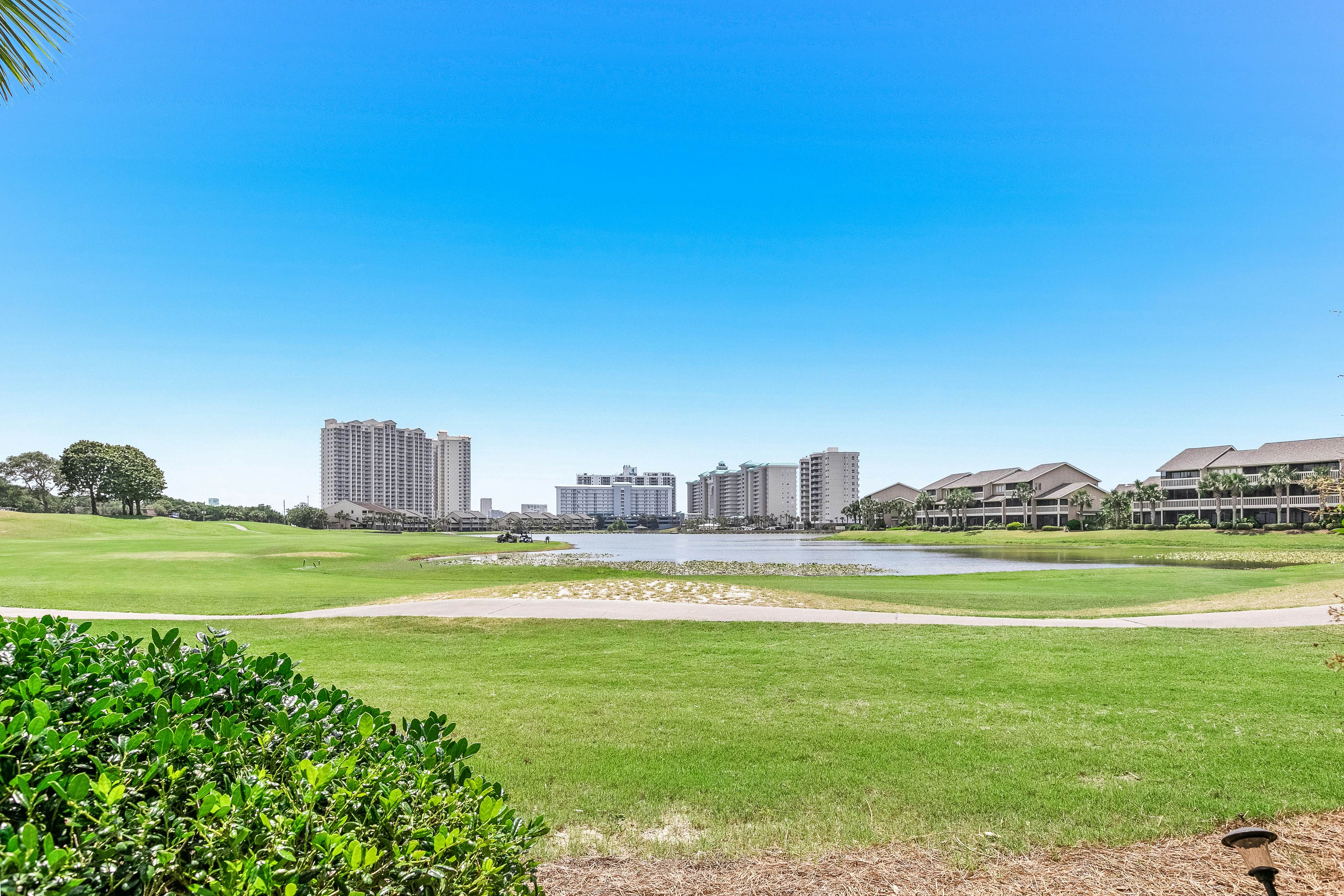 Seascape Lakefront Villas 405