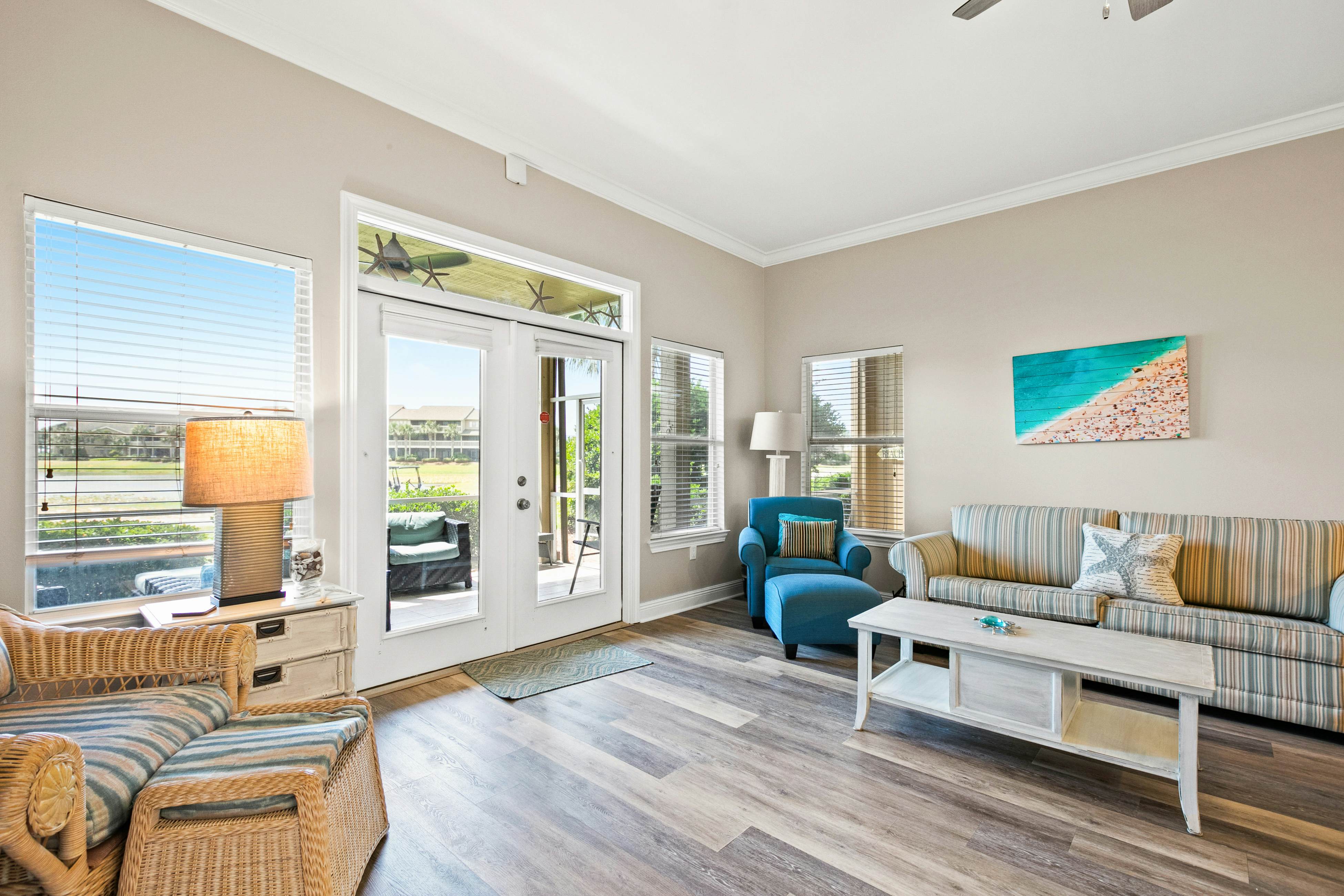 Seascape Lakefront Villas 405