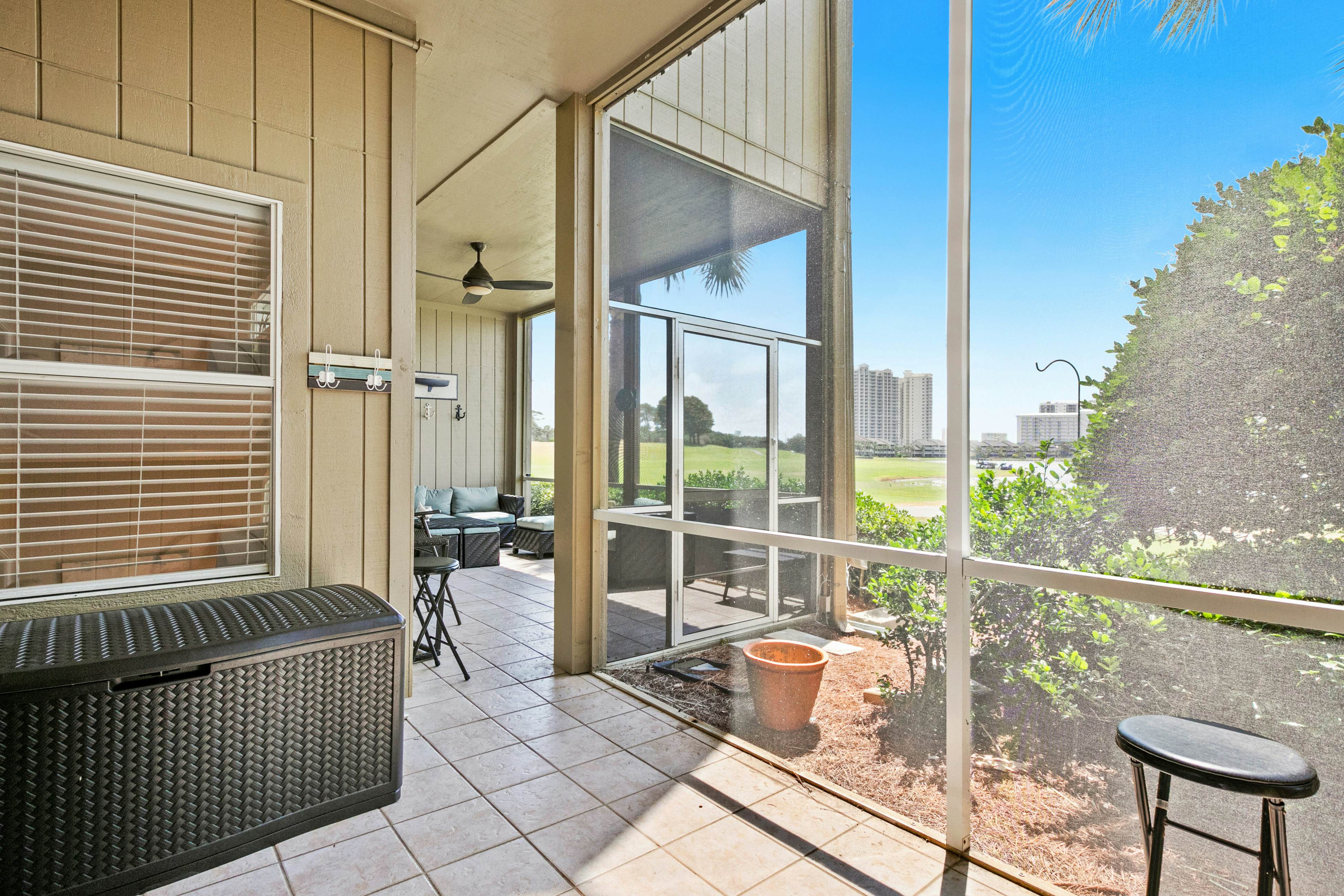 Seascape Lakefront Villas 405