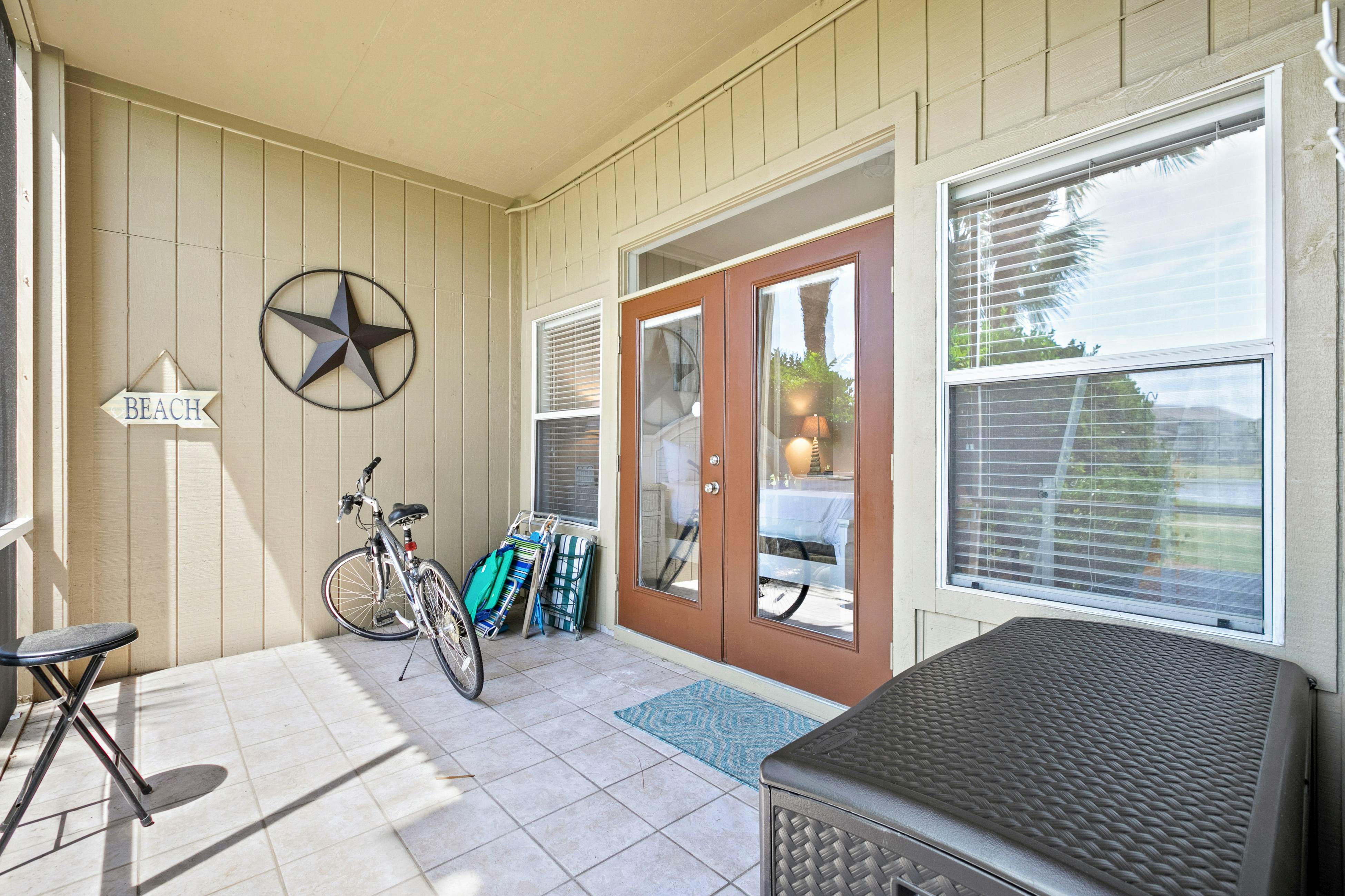 Seascape Lakefront Villas 405