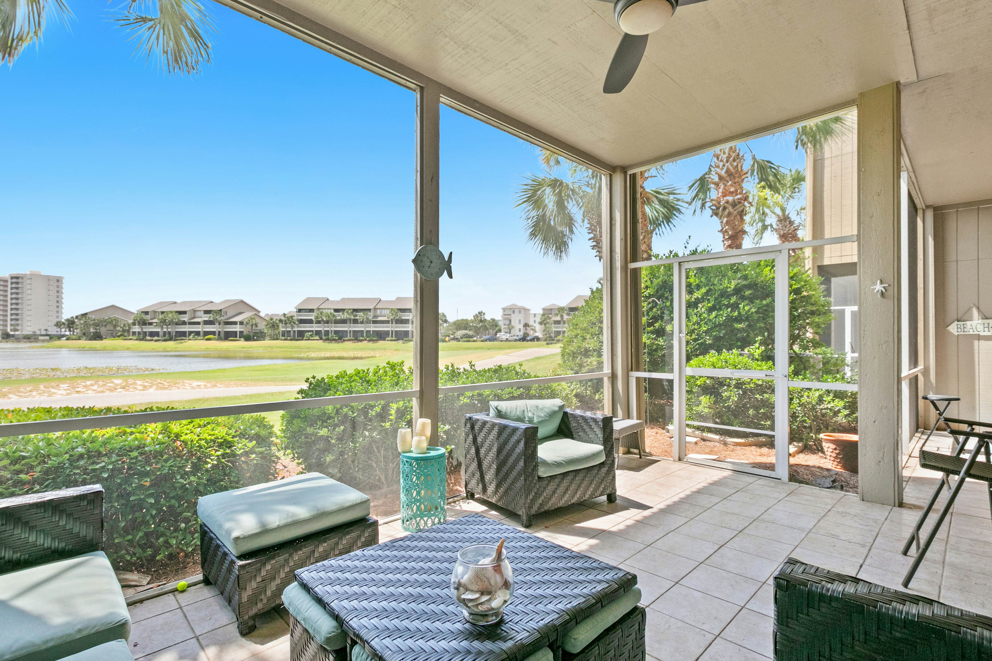 Seascape Lakefront Villas 405