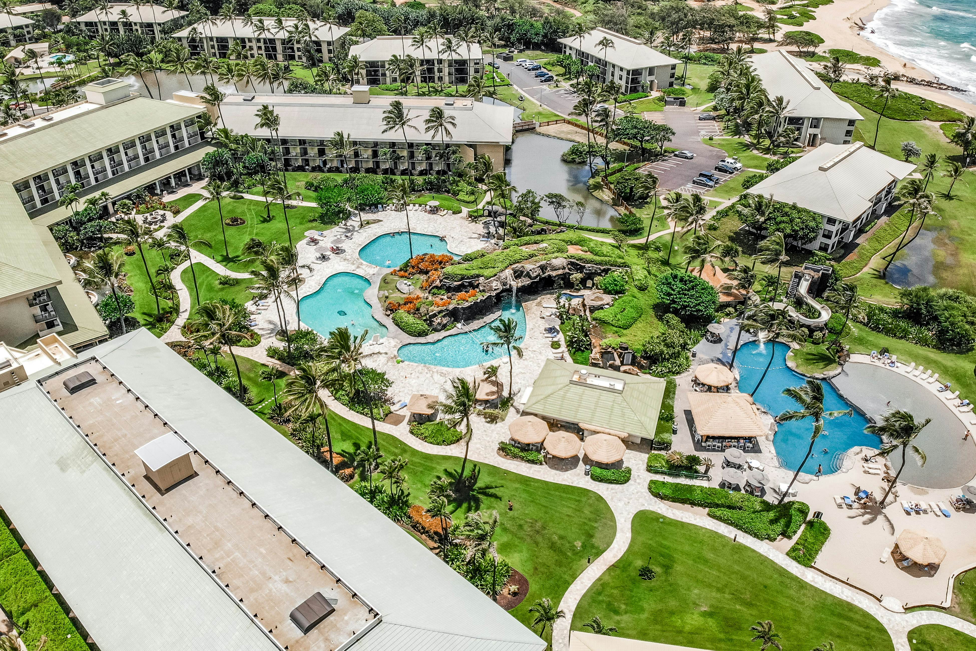 Kauai Beach Villas D10