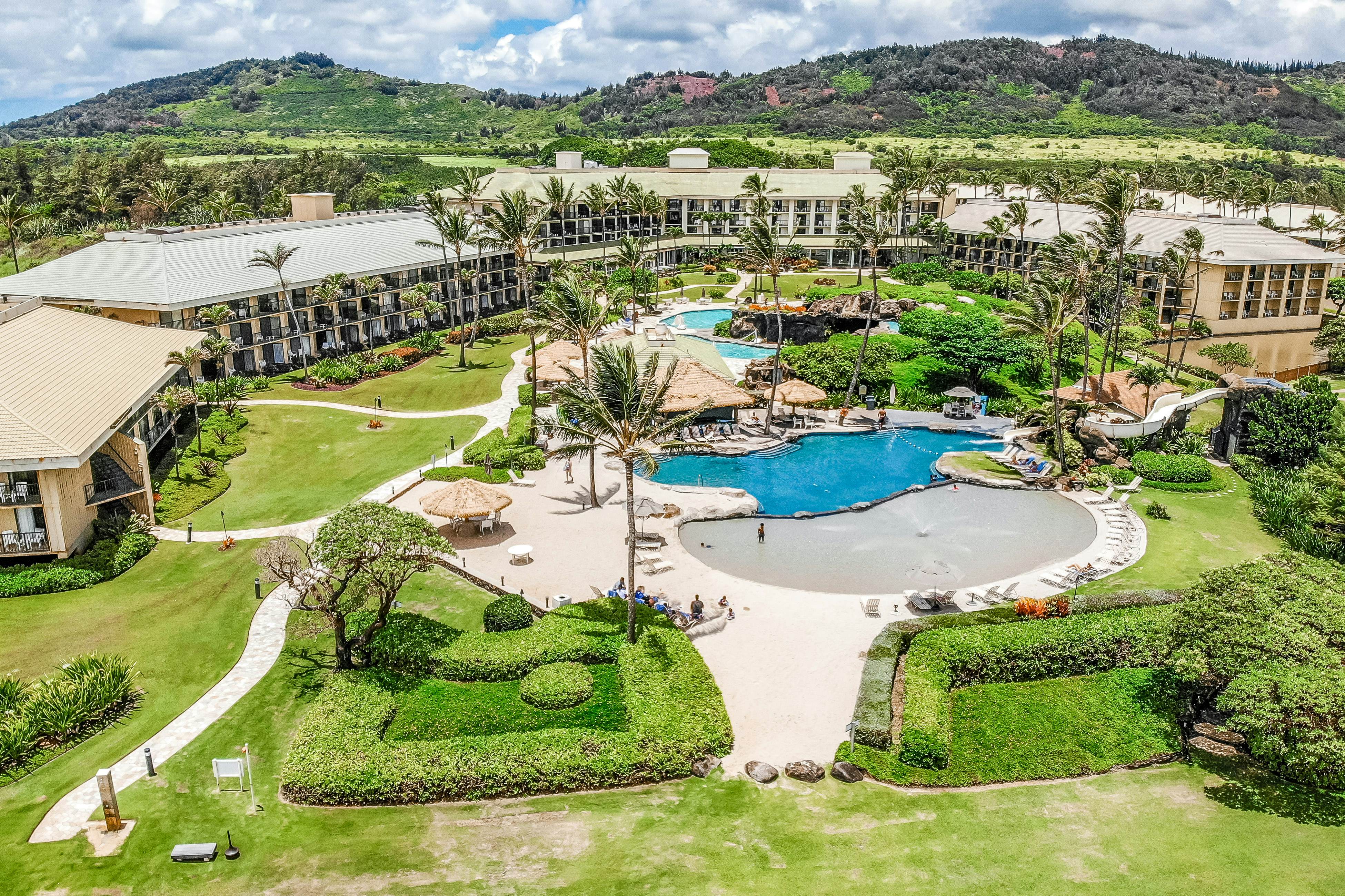 Kauai Beach Villas D10