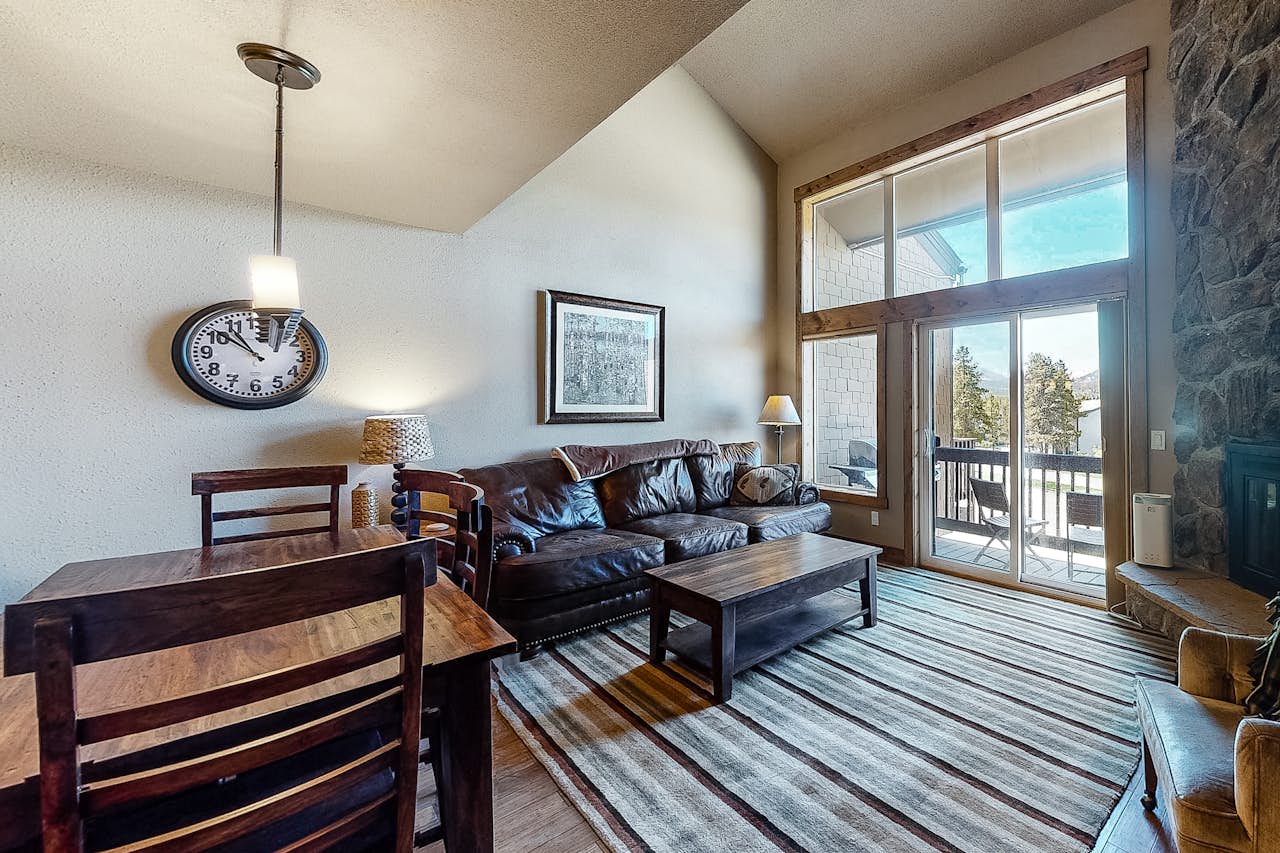 Mountain Memories Condo 3 BD Fraser, CO Vacation Rental Vacasa