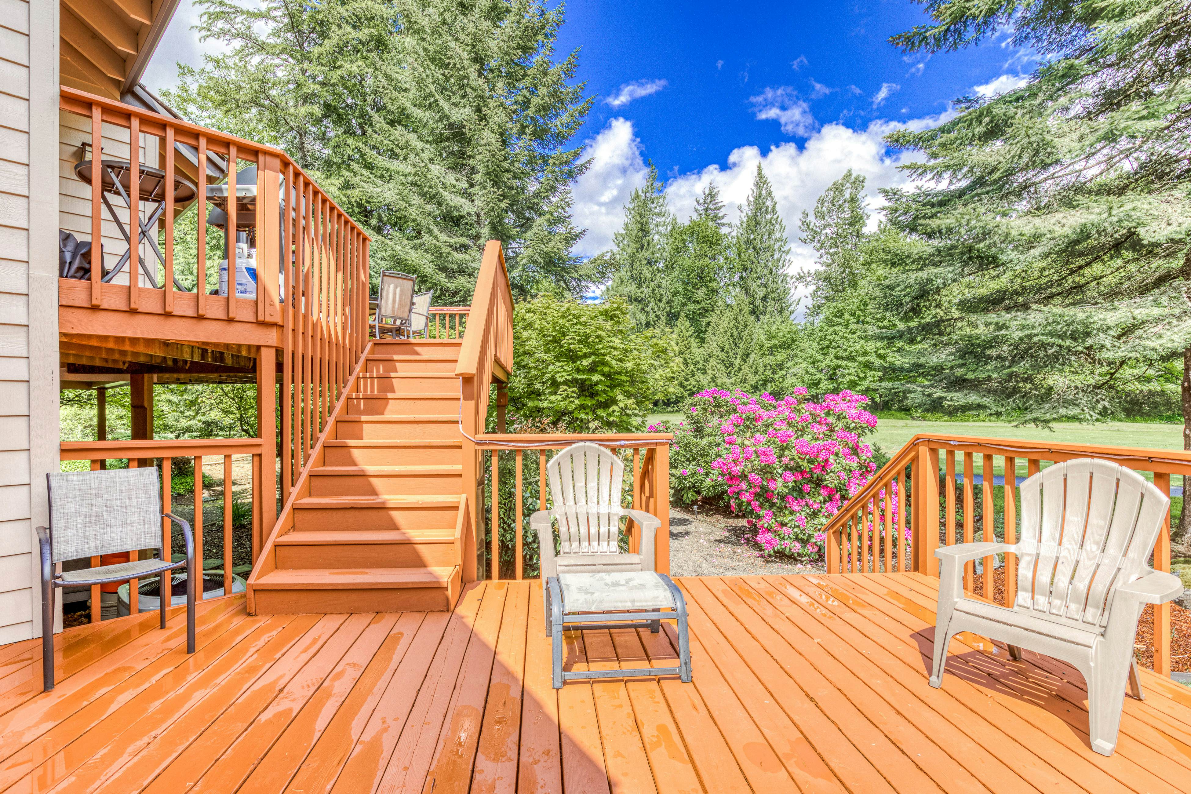 The Golf Course Cabin