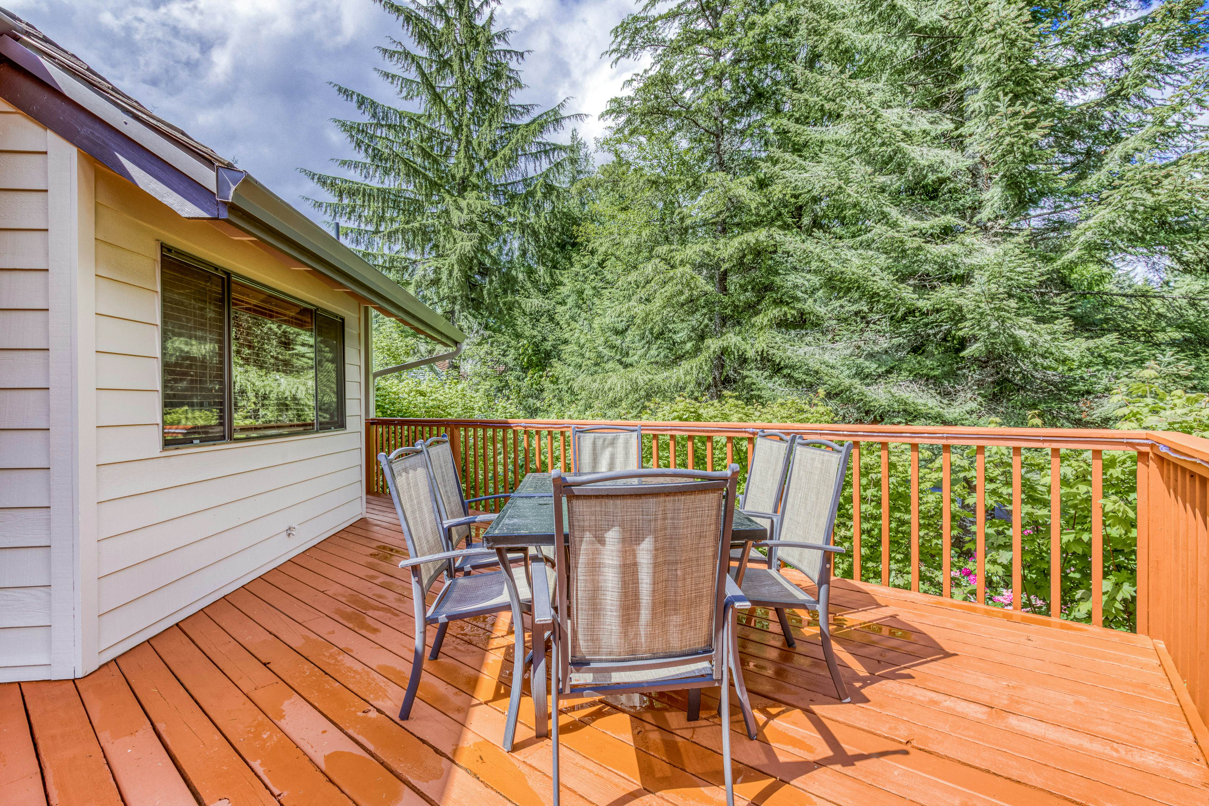 The Golf Course Cabin