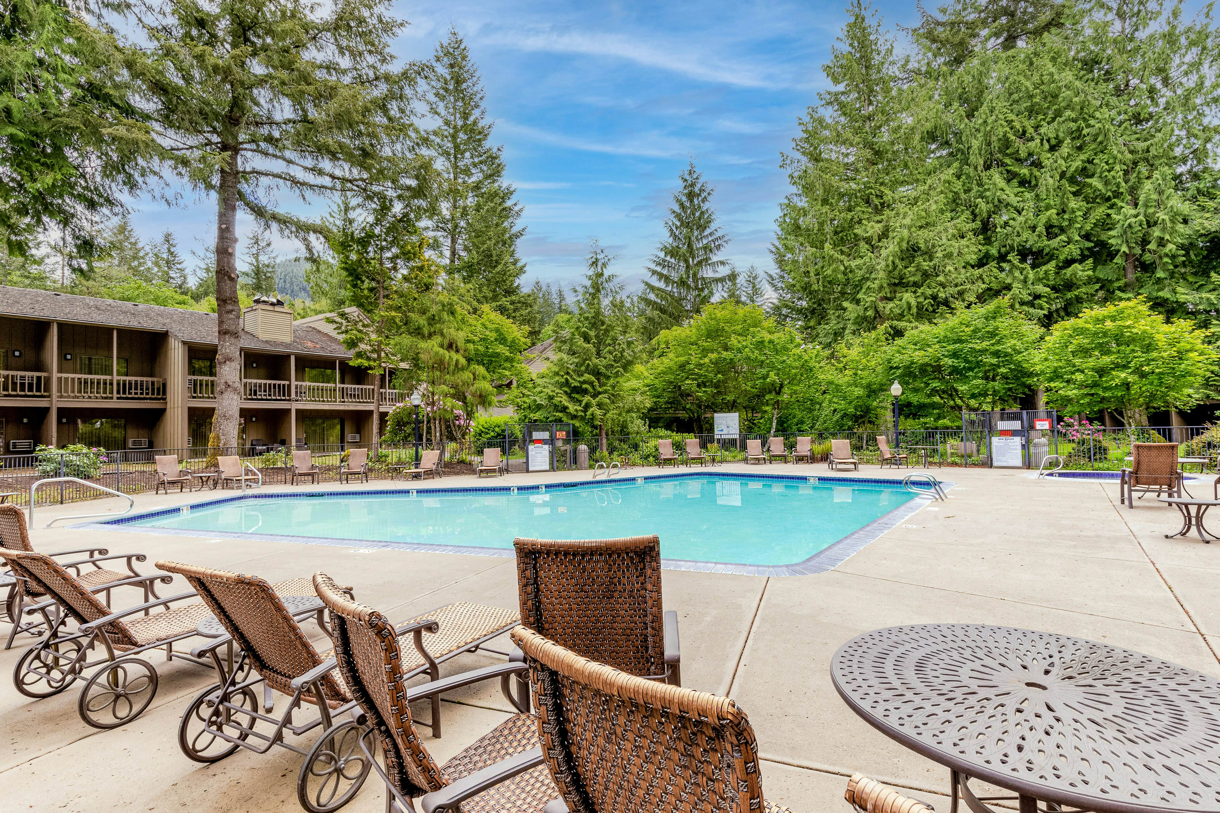 The Golf Course Cabin