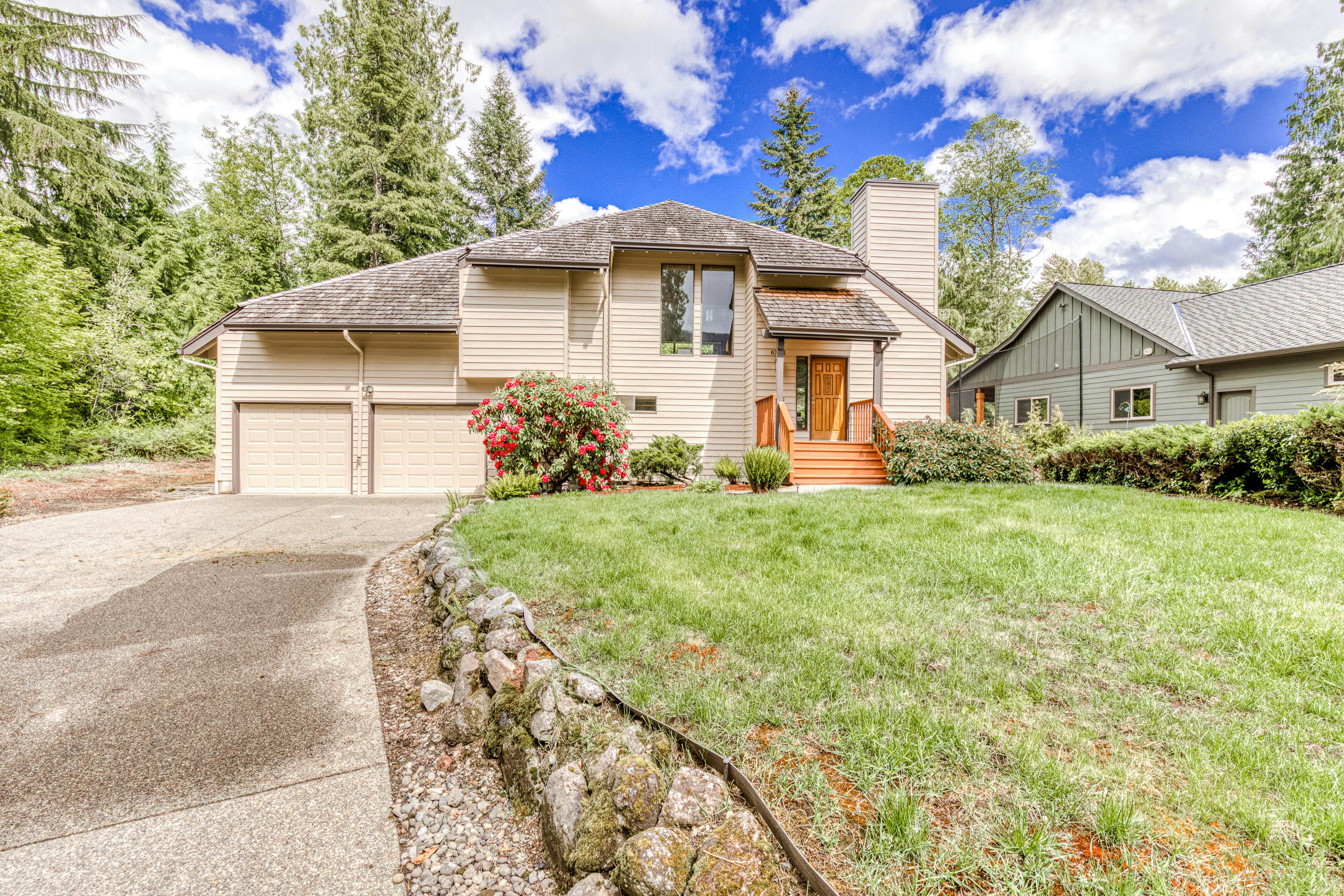 The Golf Course Cabin