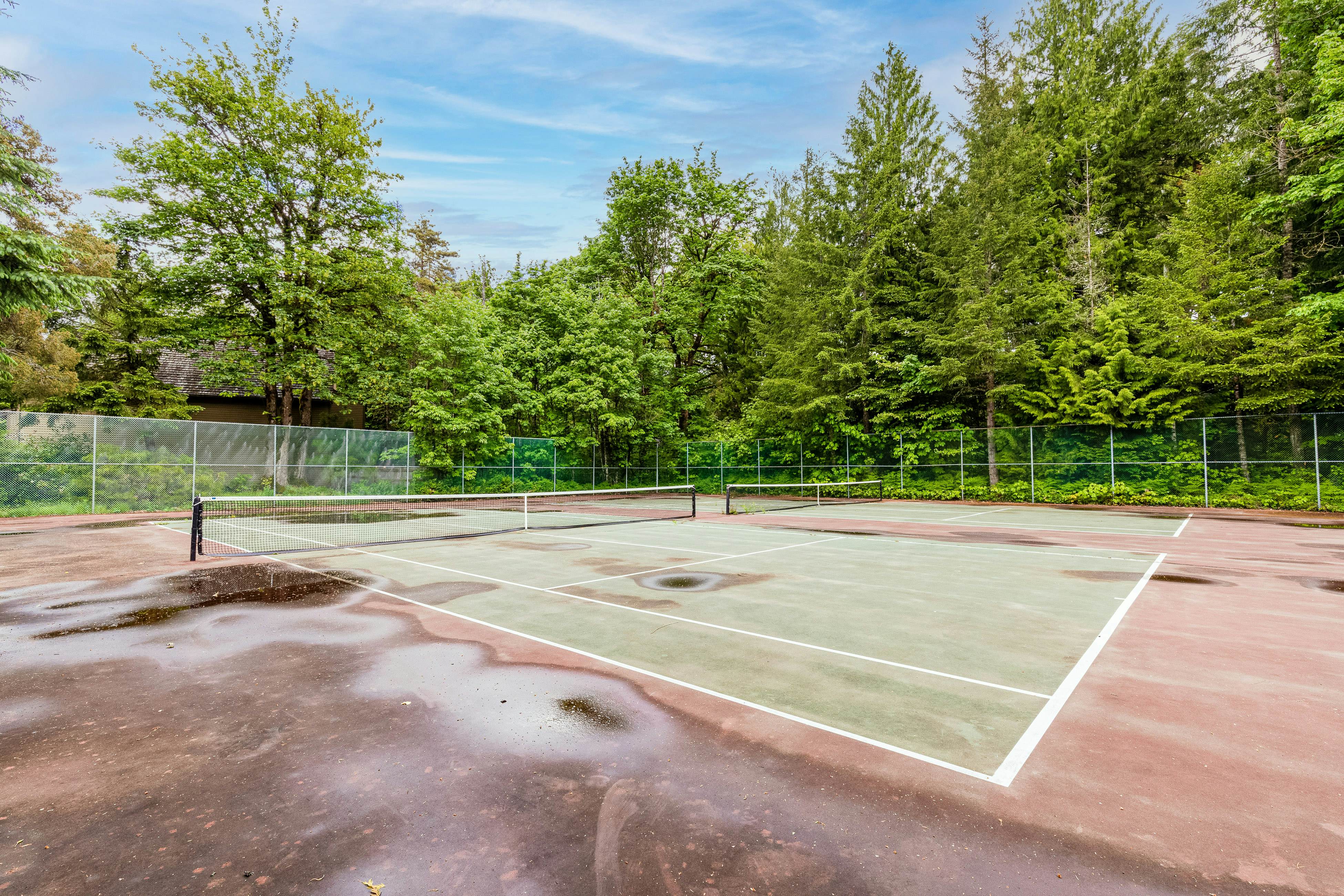 The Golf Course Cabin