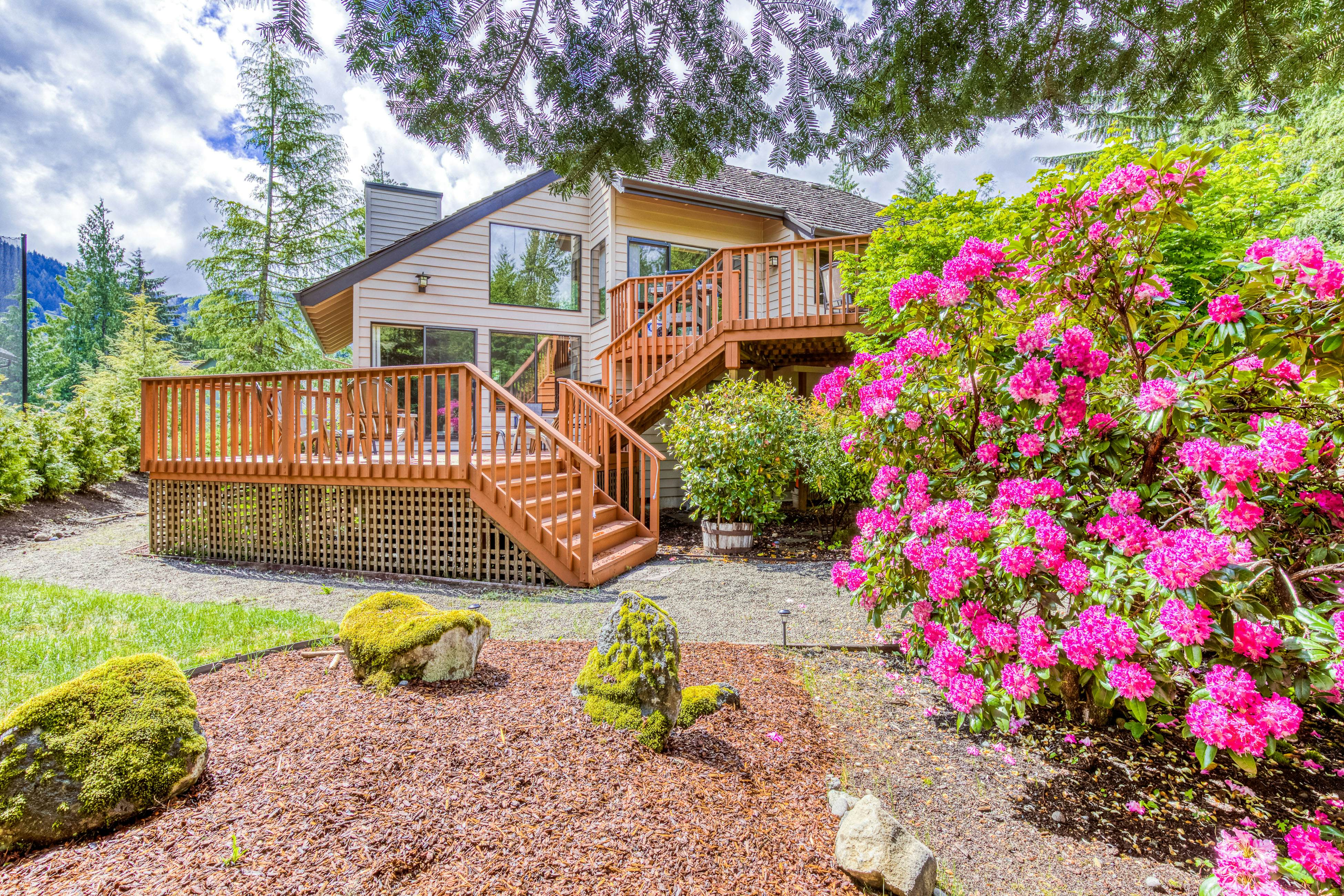 The Golf Course Cabin