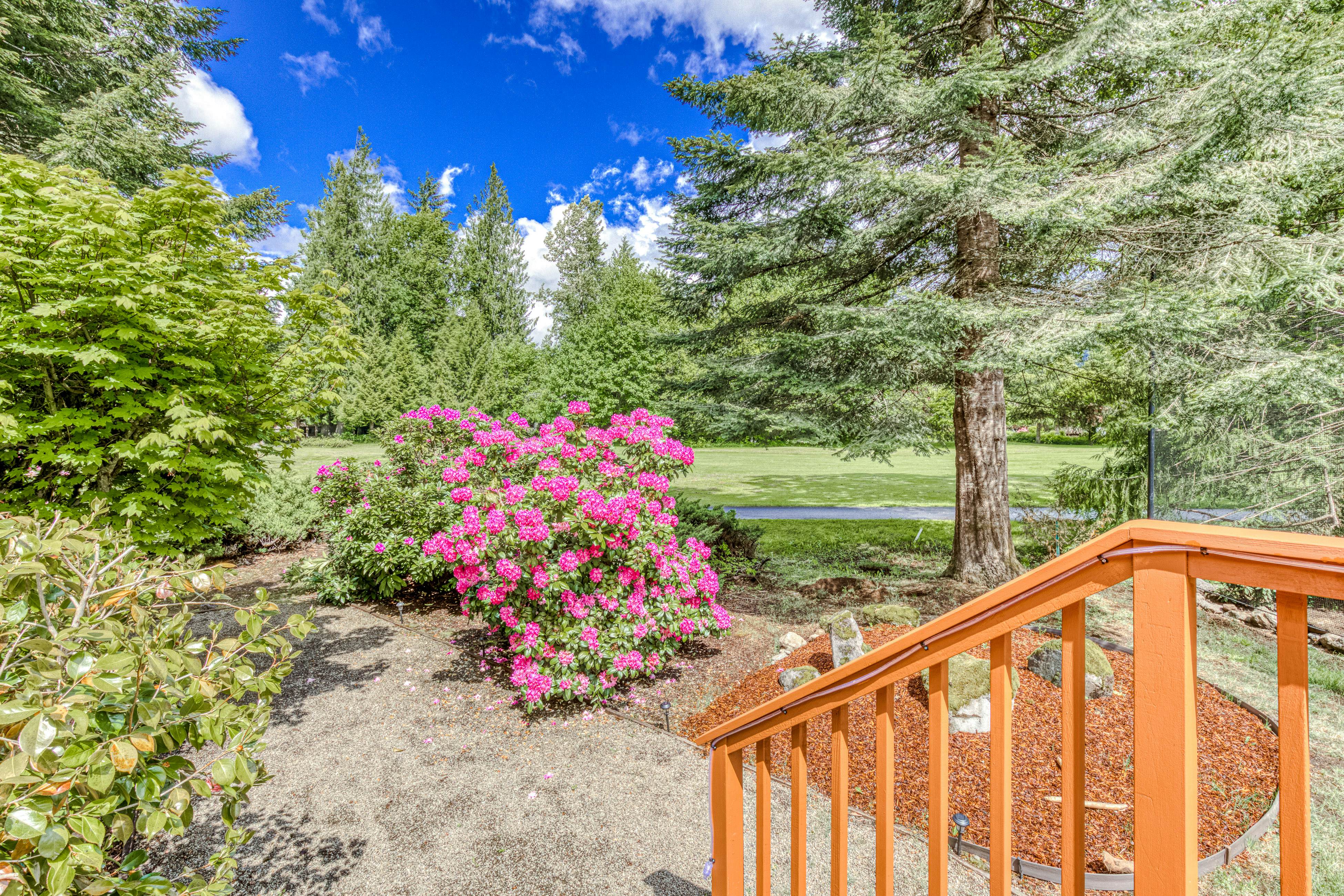 The Golf Course Cabin