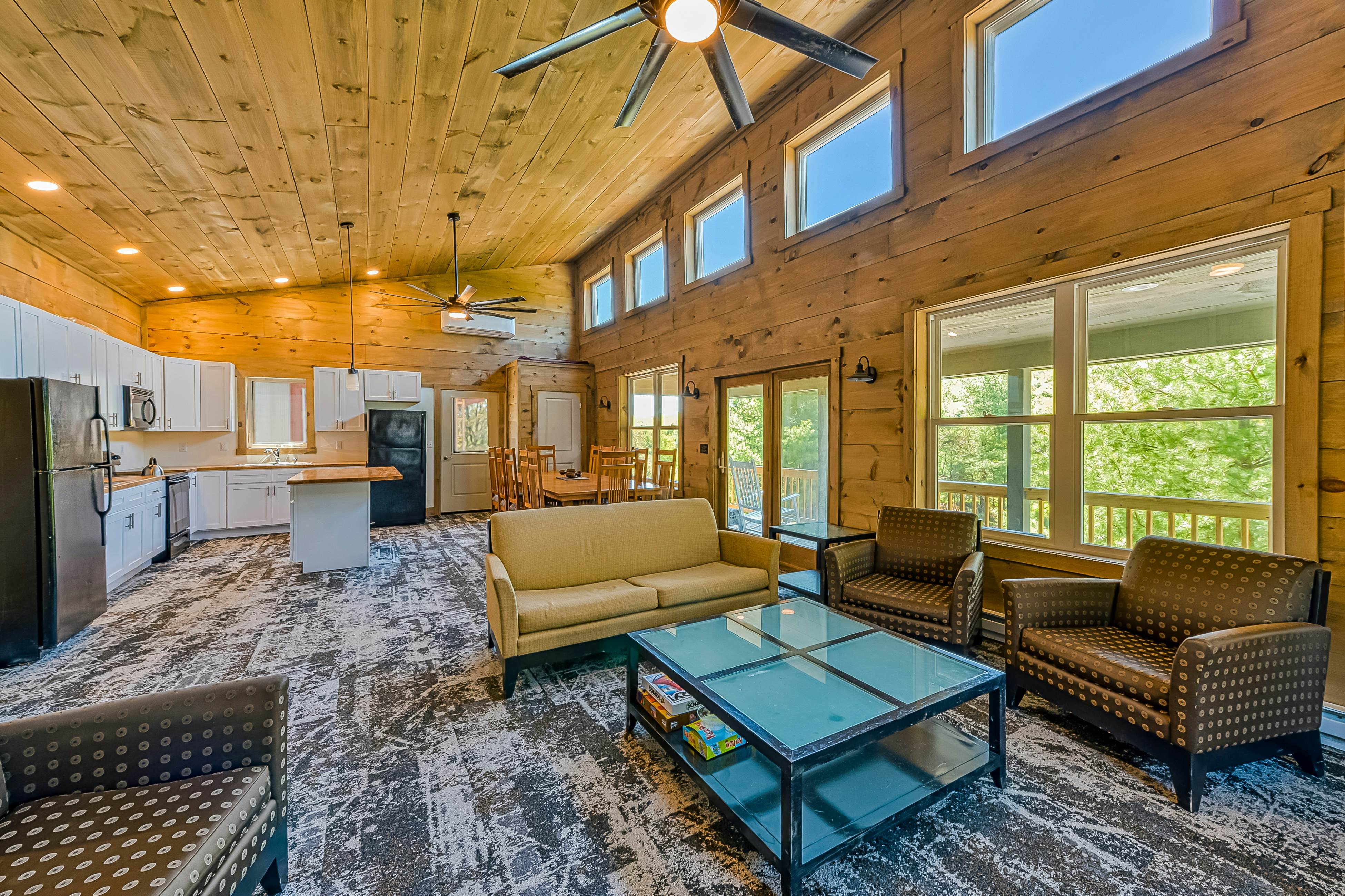 Swanton, MD Vacation Rentals Deep Creek Lake Cabin Rentals Vacasa