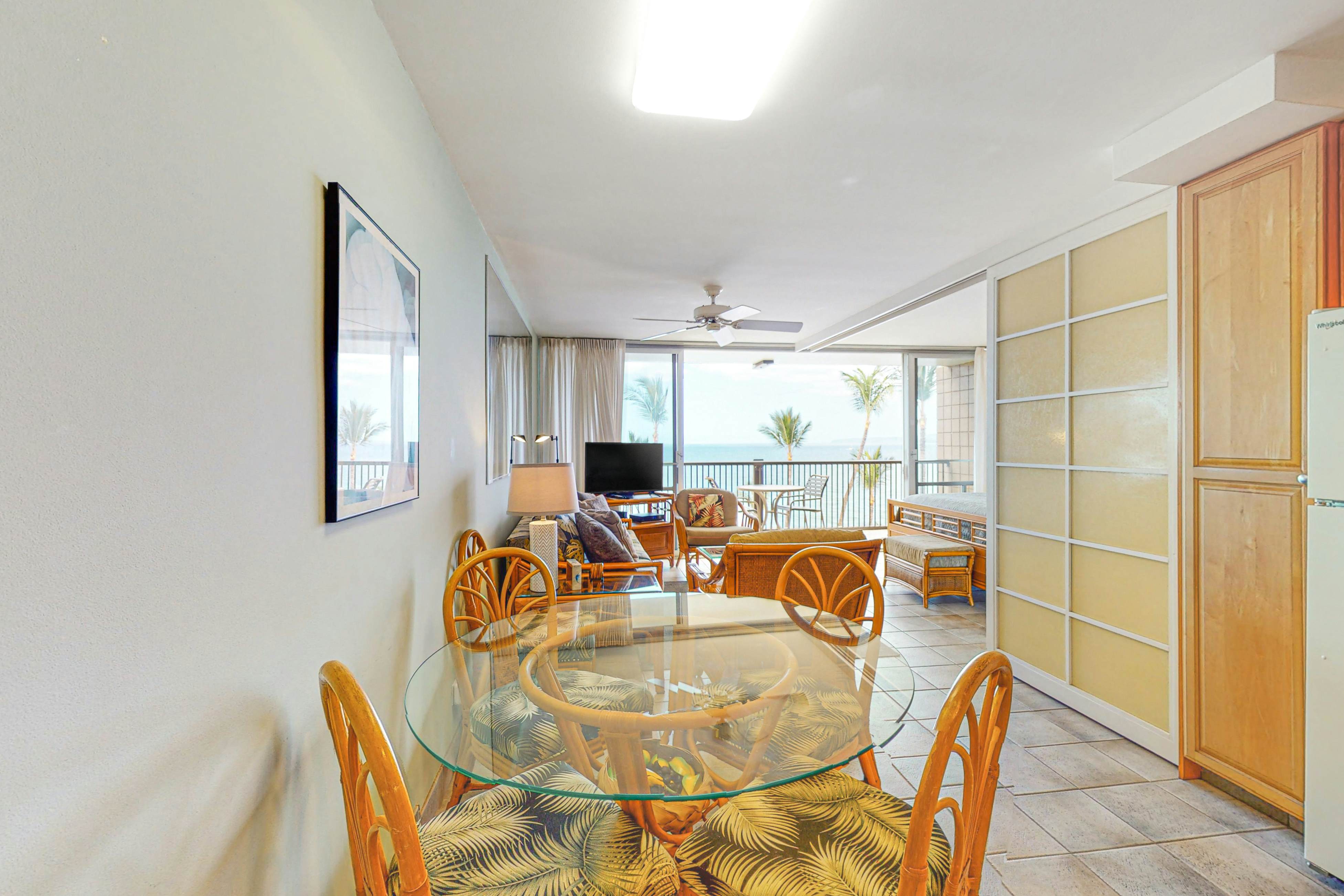 Mana Kai Maui Resort 605a