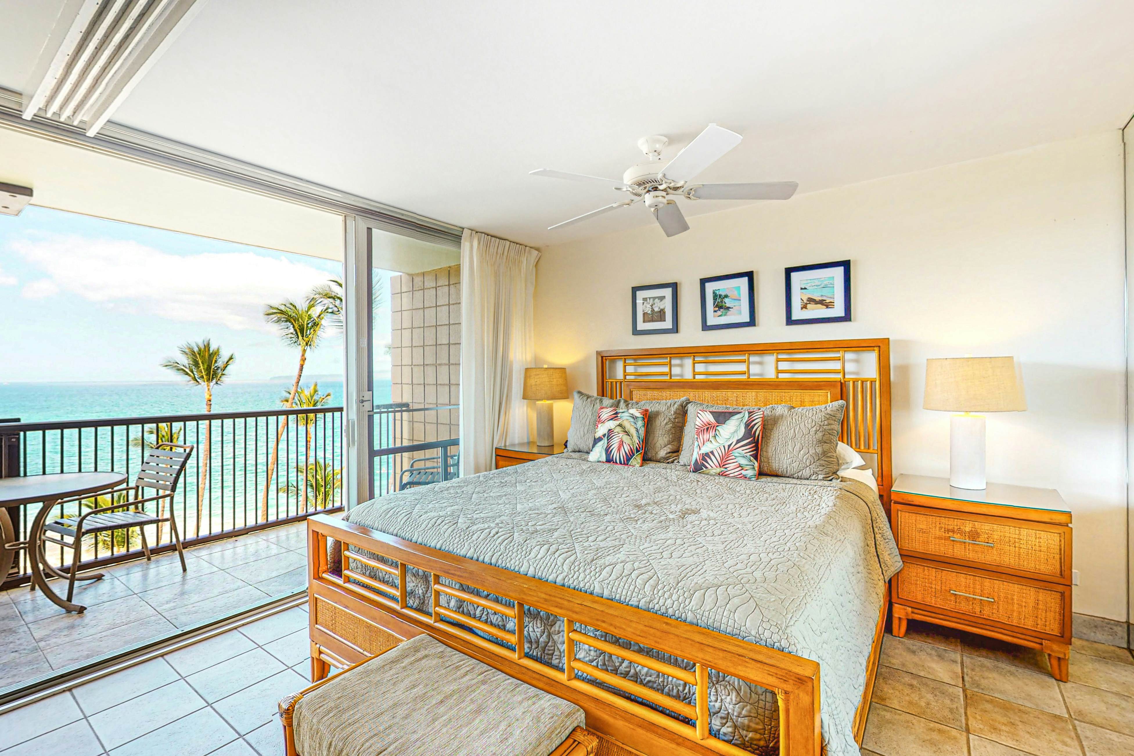 Mana Kai Maui Resort 605a