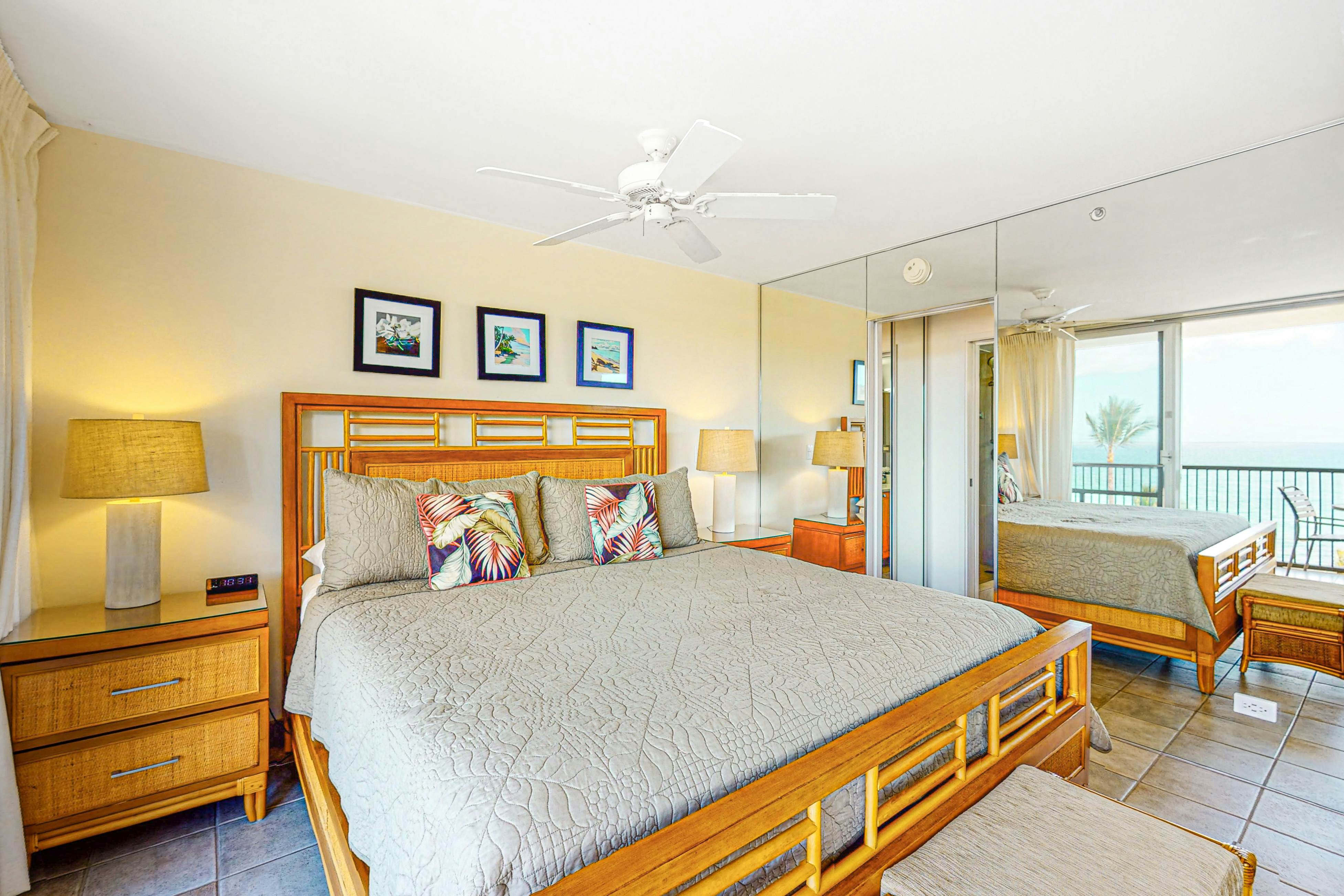 Mana Kai Maui Resort 605a