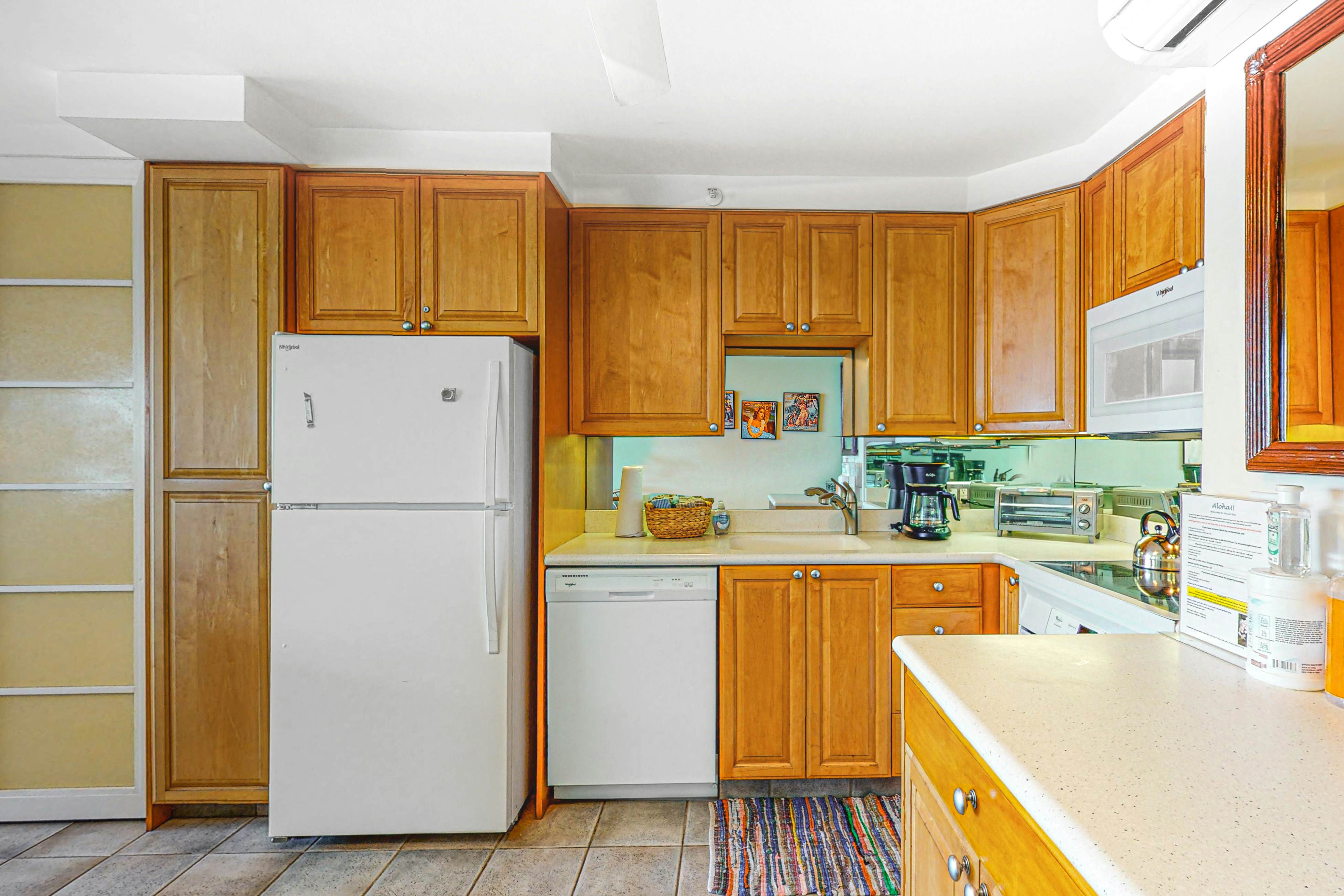 Mana Kai Maui Resort 605a