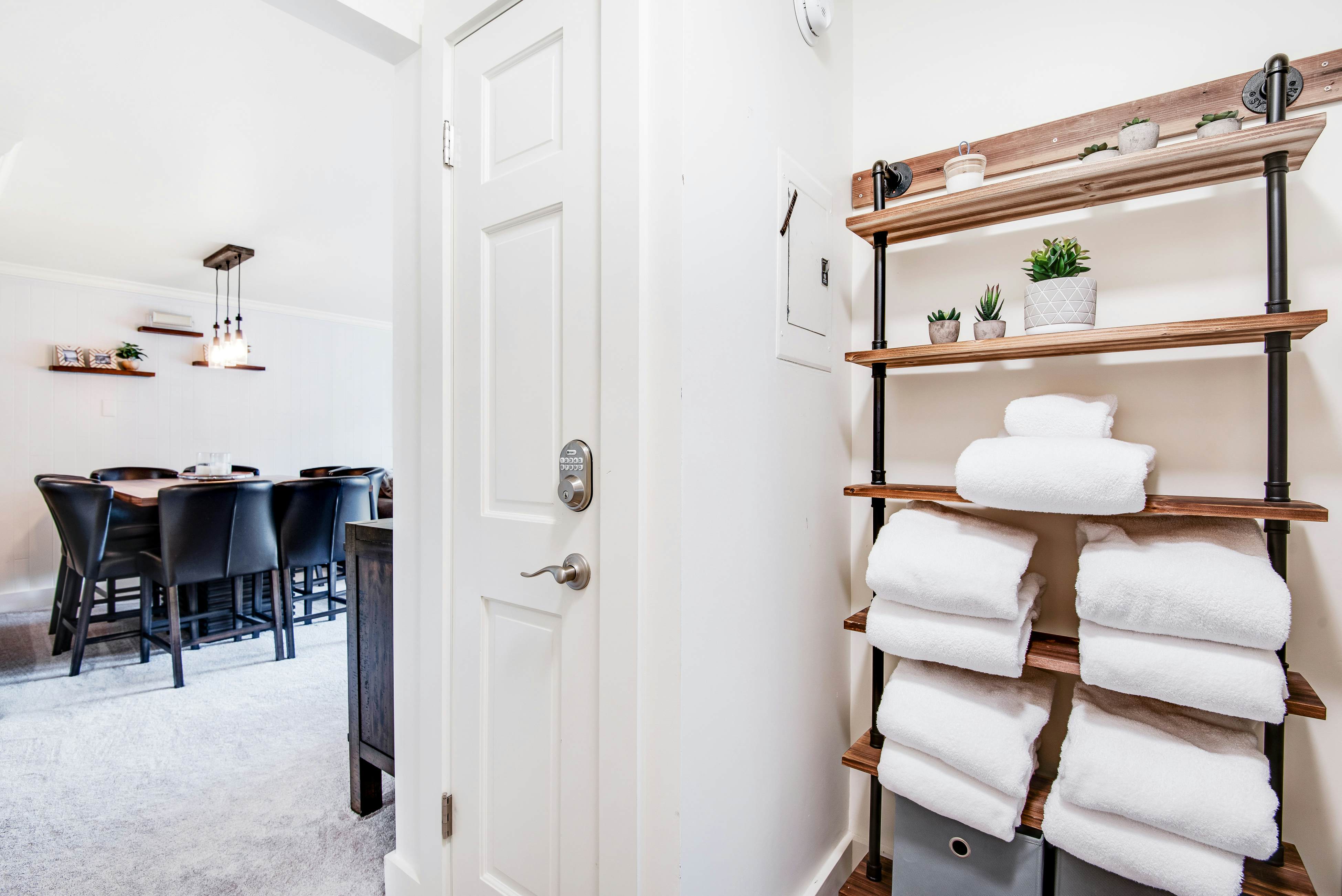 Modern High Country Haus