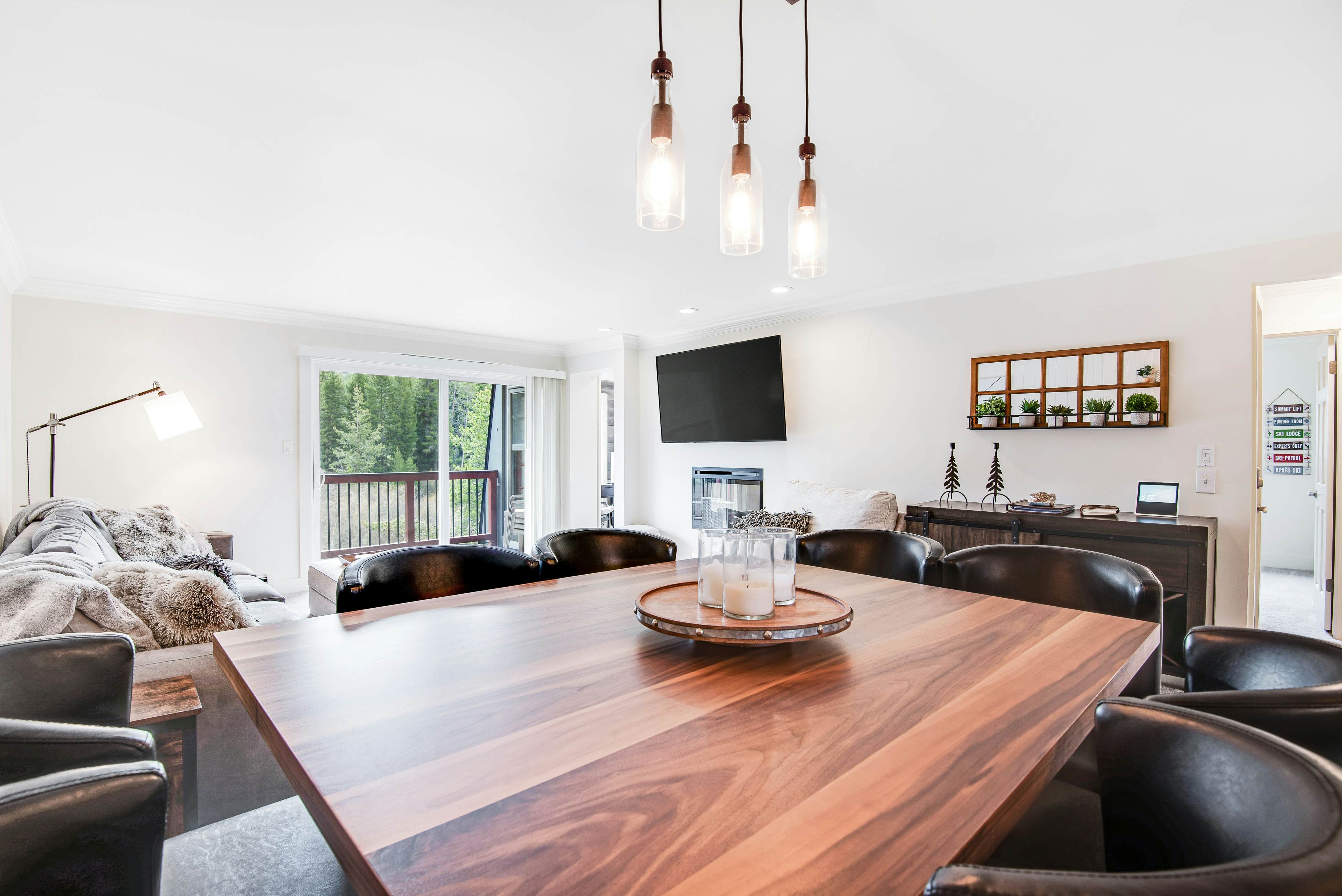 Modern High Country Haus