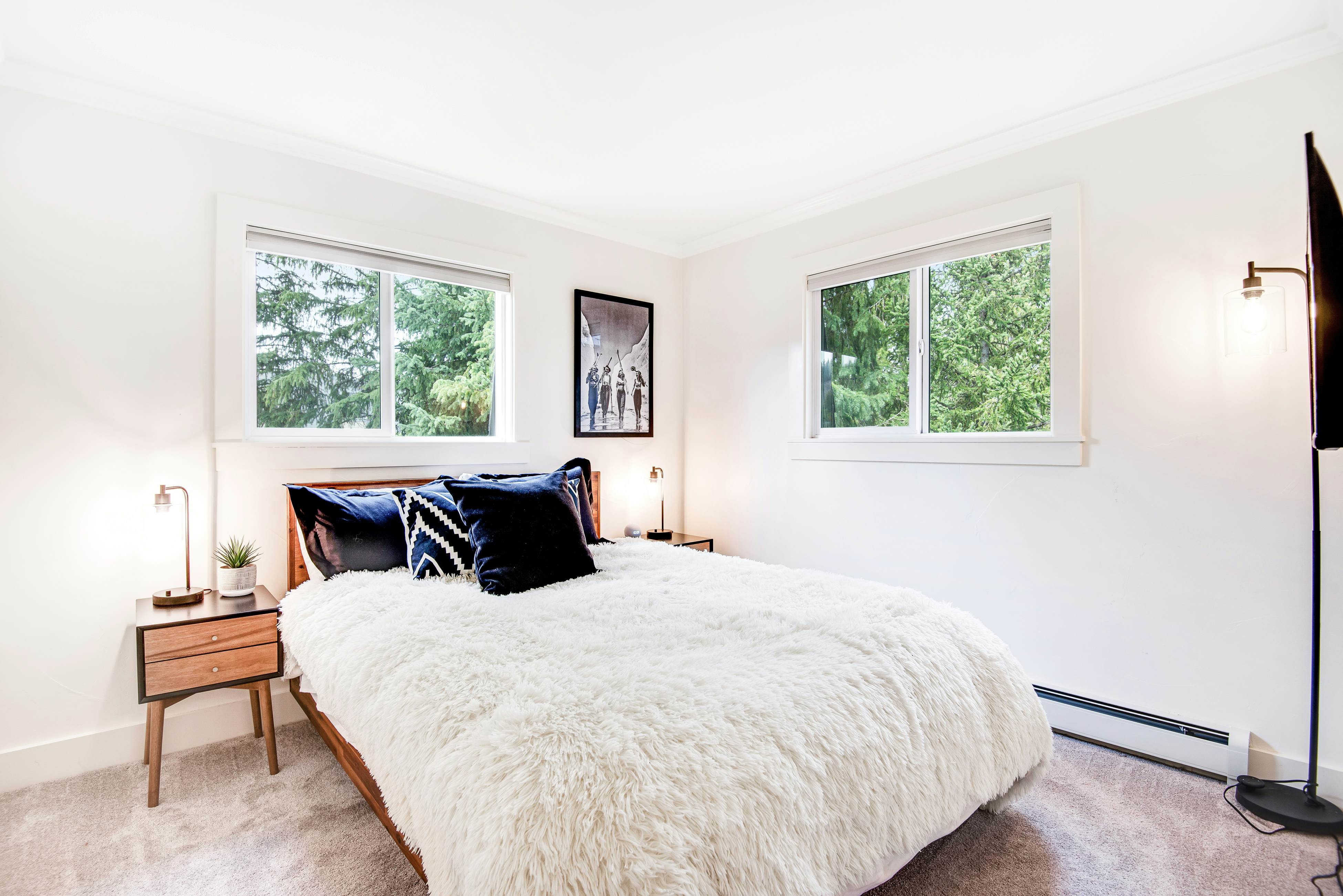 Modern High Country Haus