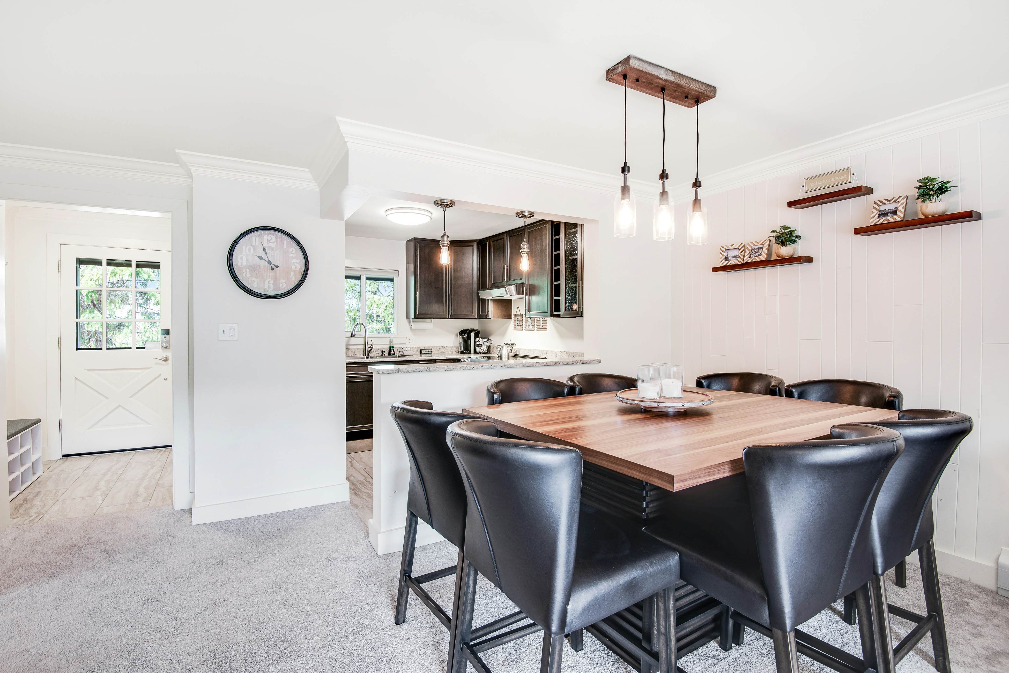 Modern High Country Haus