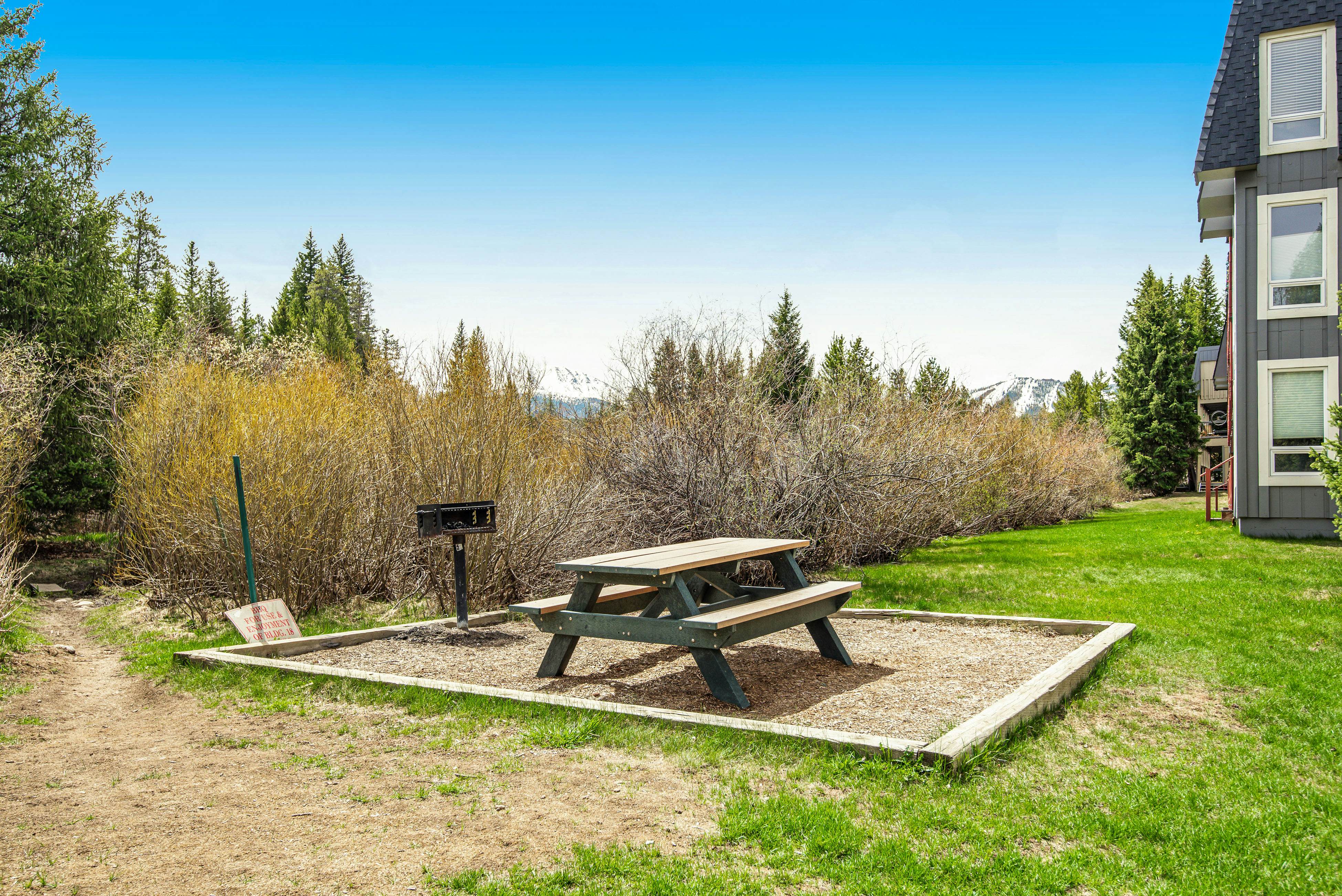 Modern High Country Haus