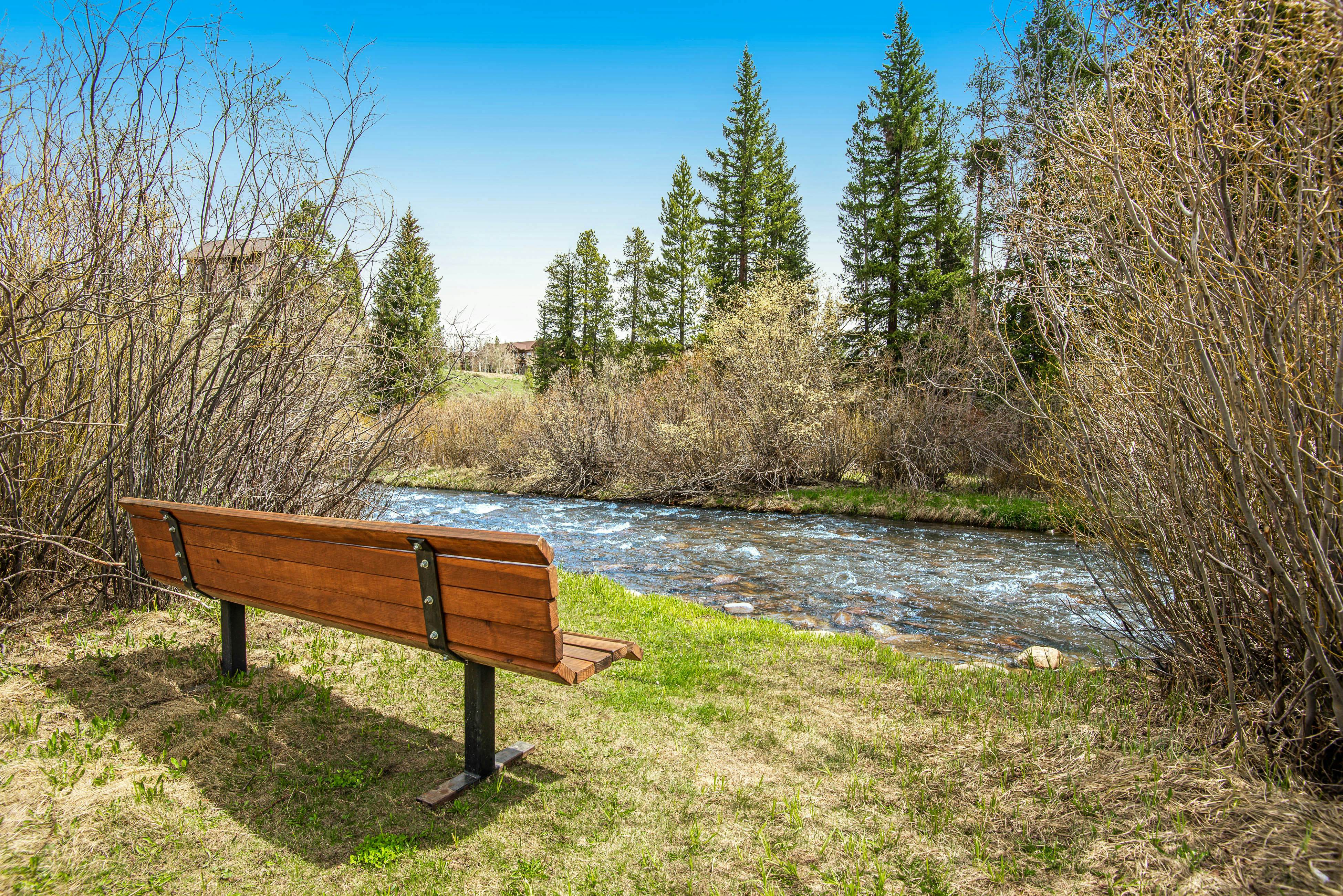 Modern High Country Haus