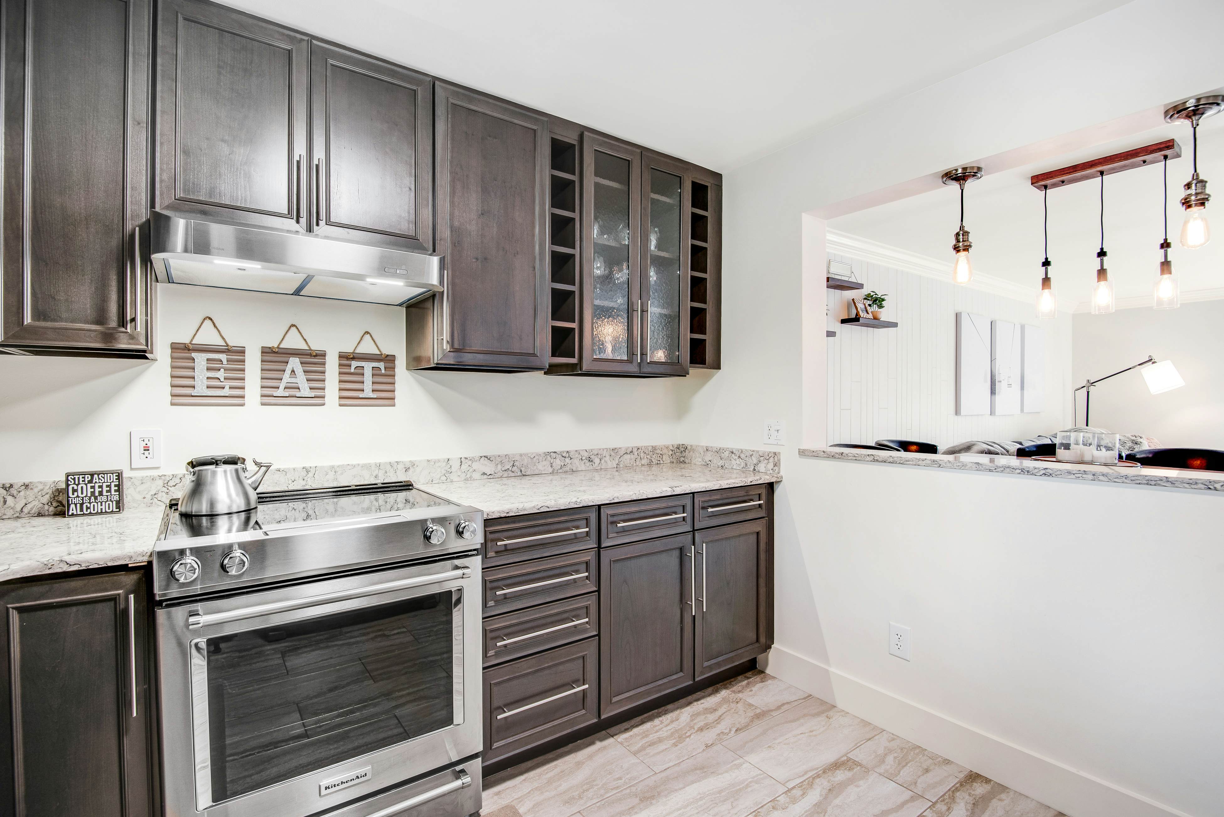 Modern High Country Haus