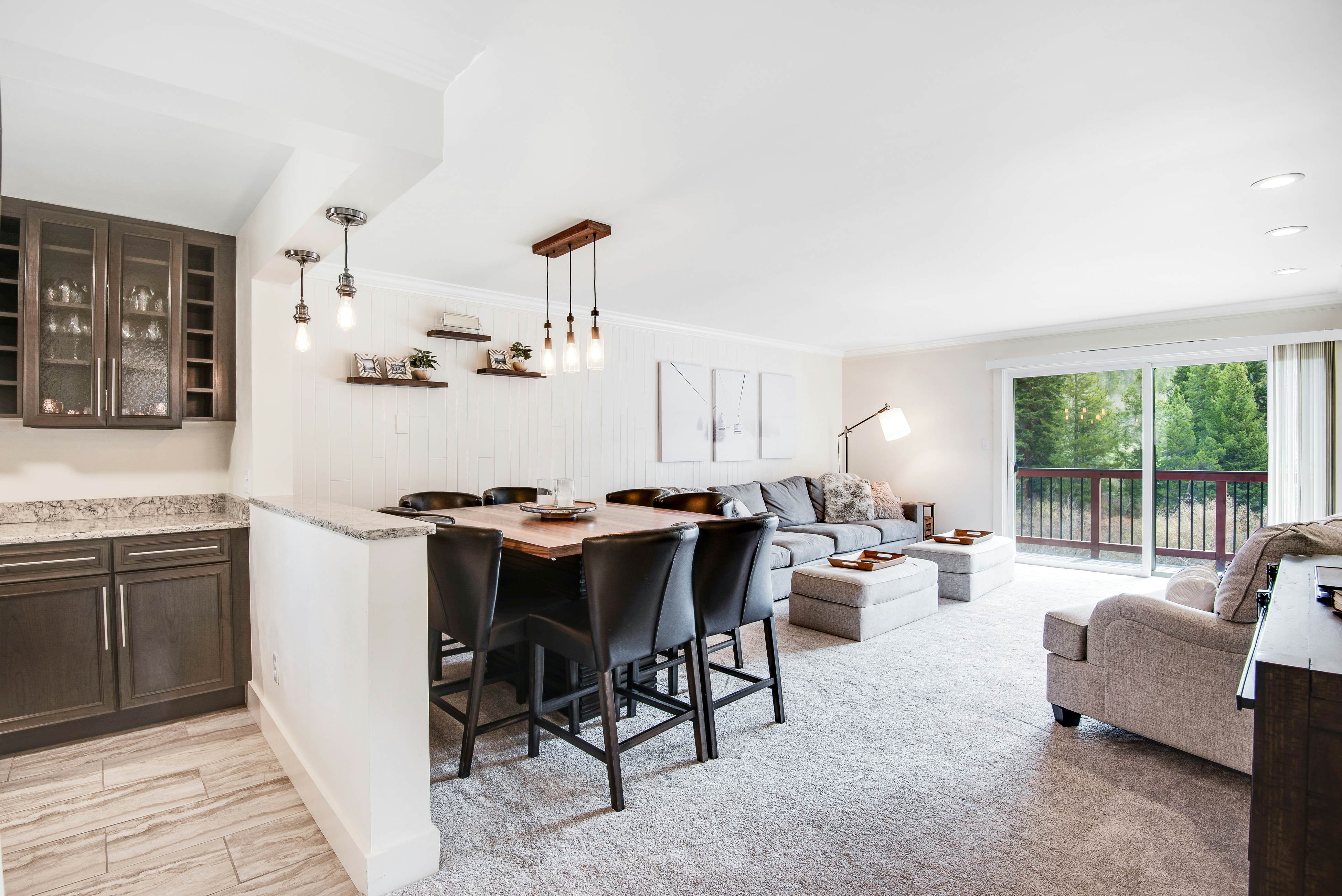 Modern High Country Haus