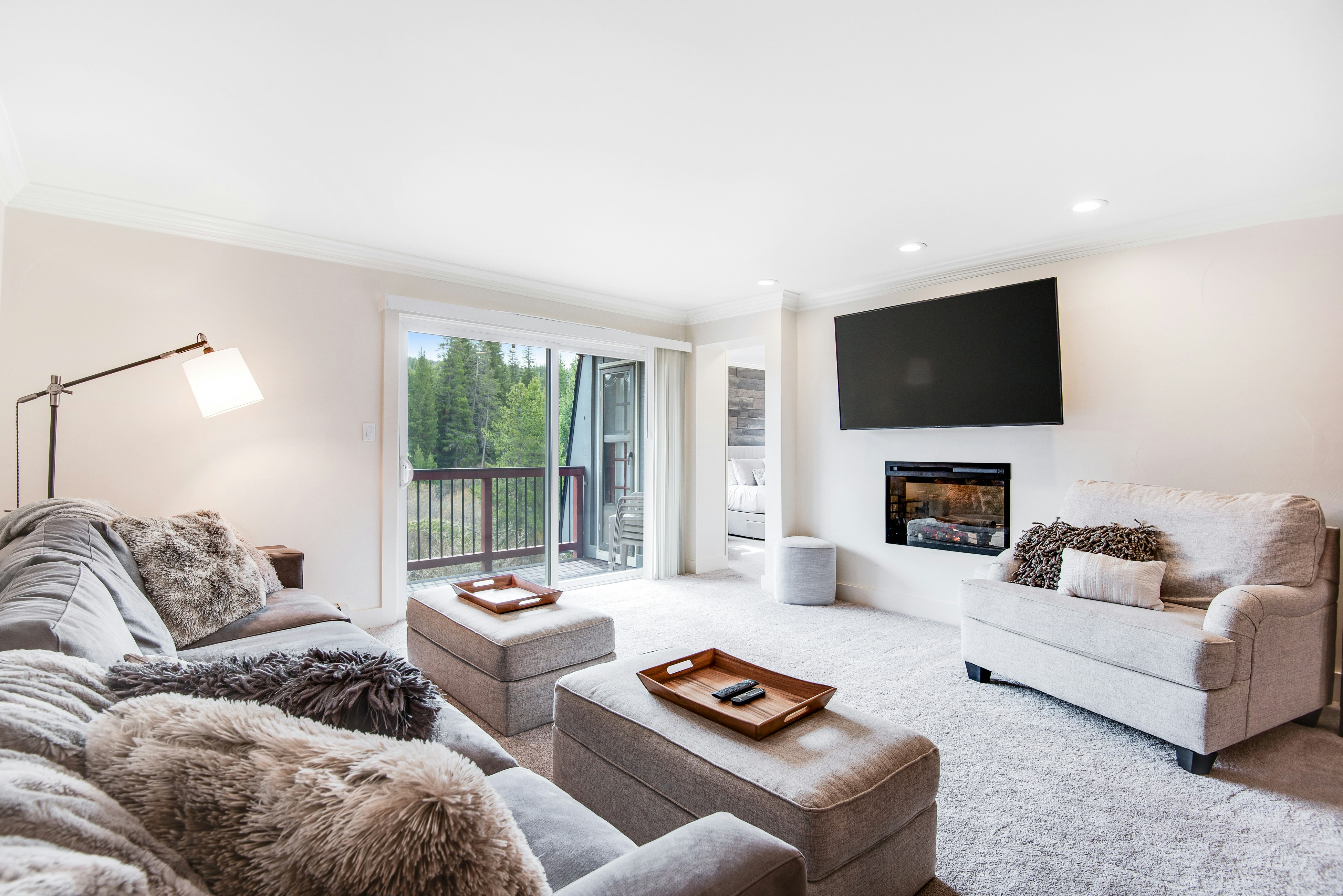 Modern High Country Haus